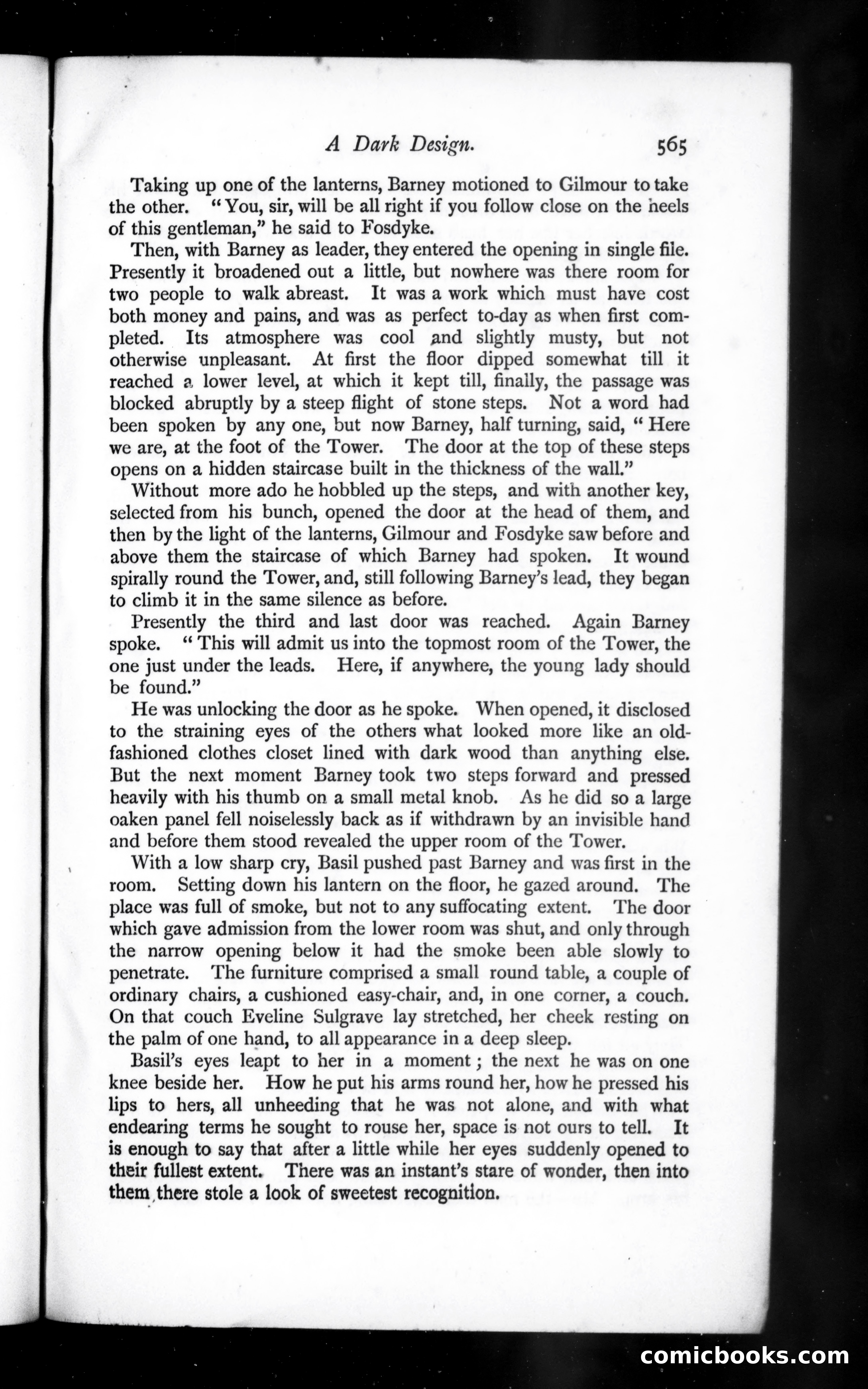 The Argosy, Vol. 56 — page 127 of 131
