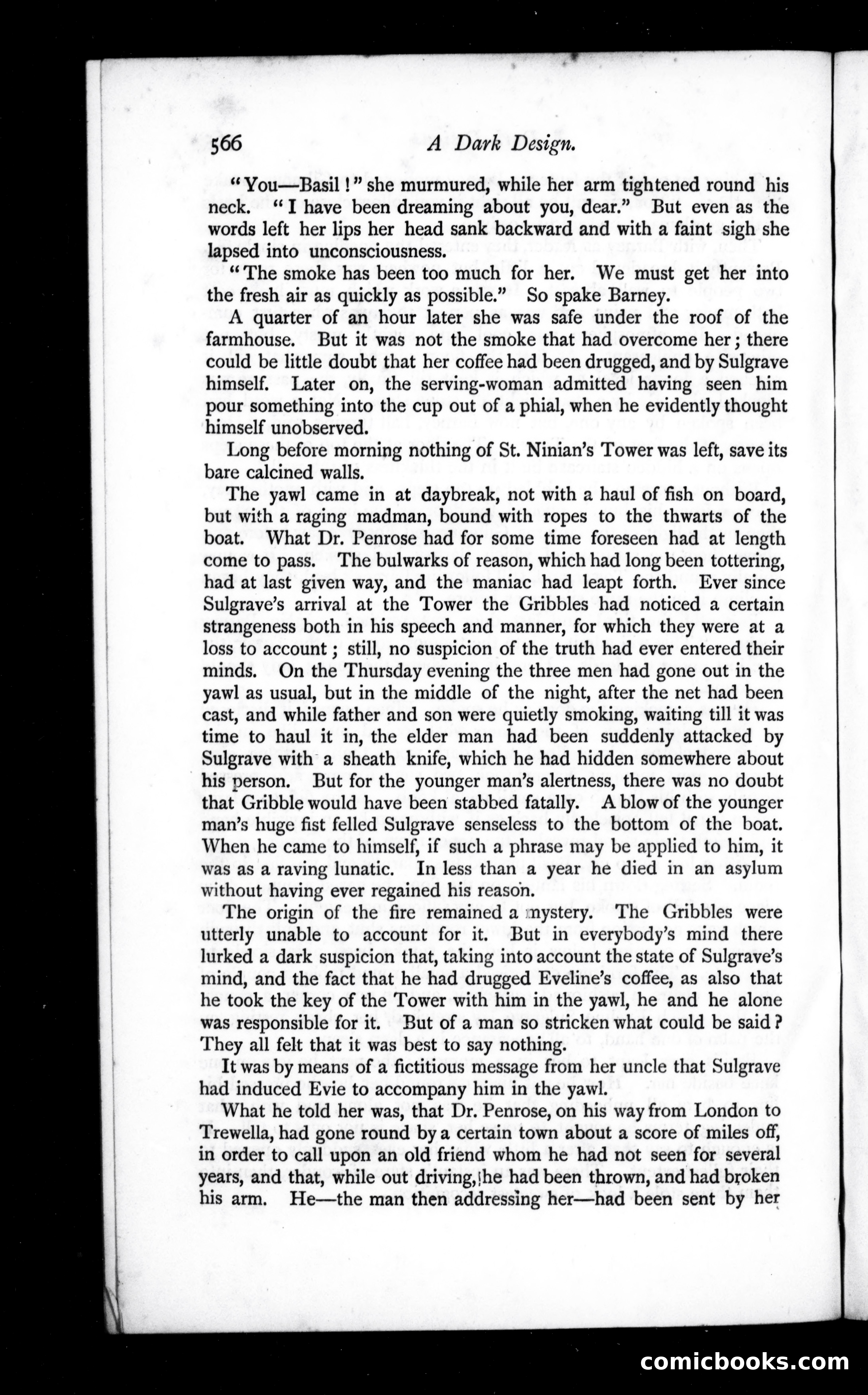 The Argosy, Vol. 56 — page 128 of 131