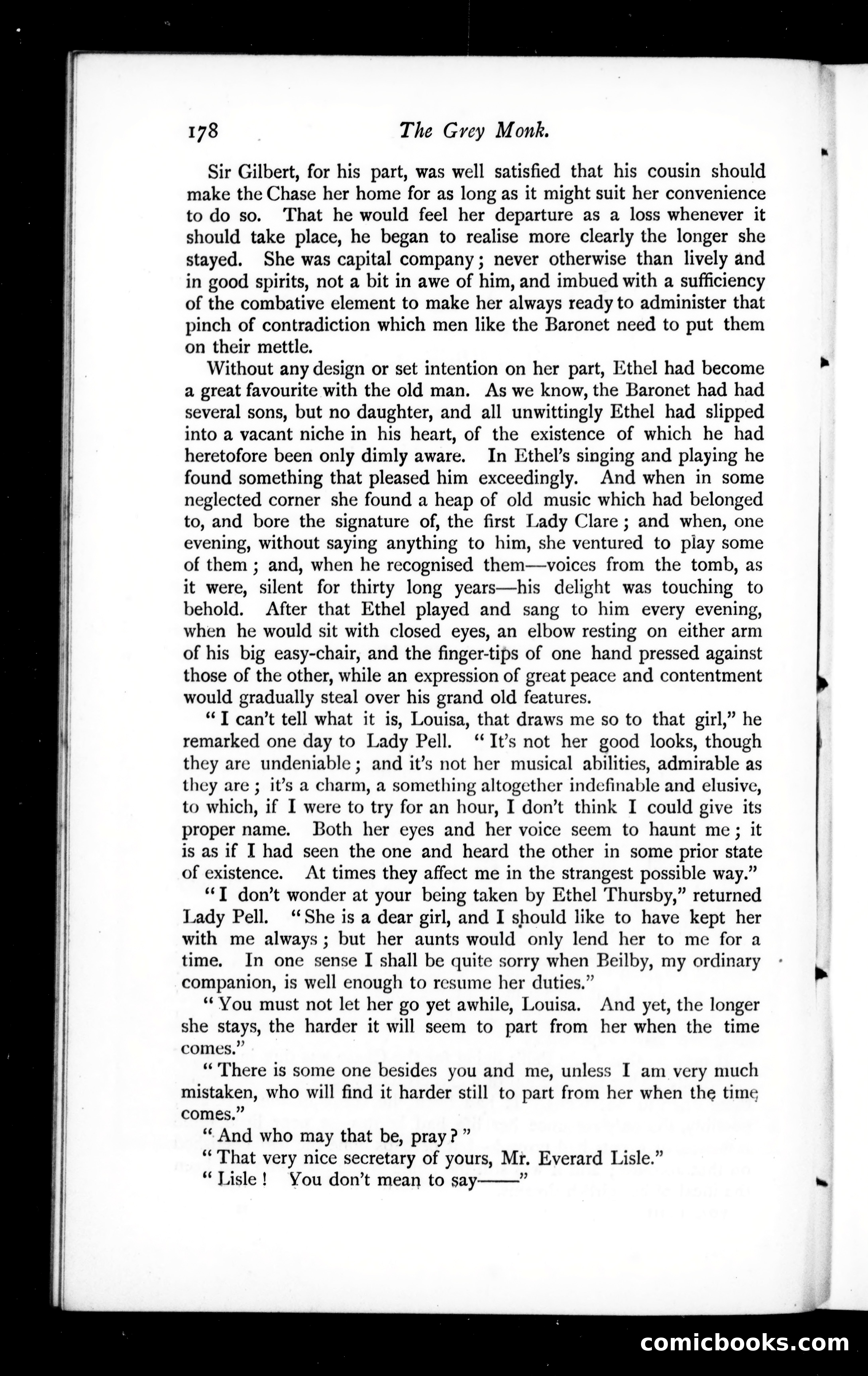 The Argosy, Vol. 58 — page 2 of 90