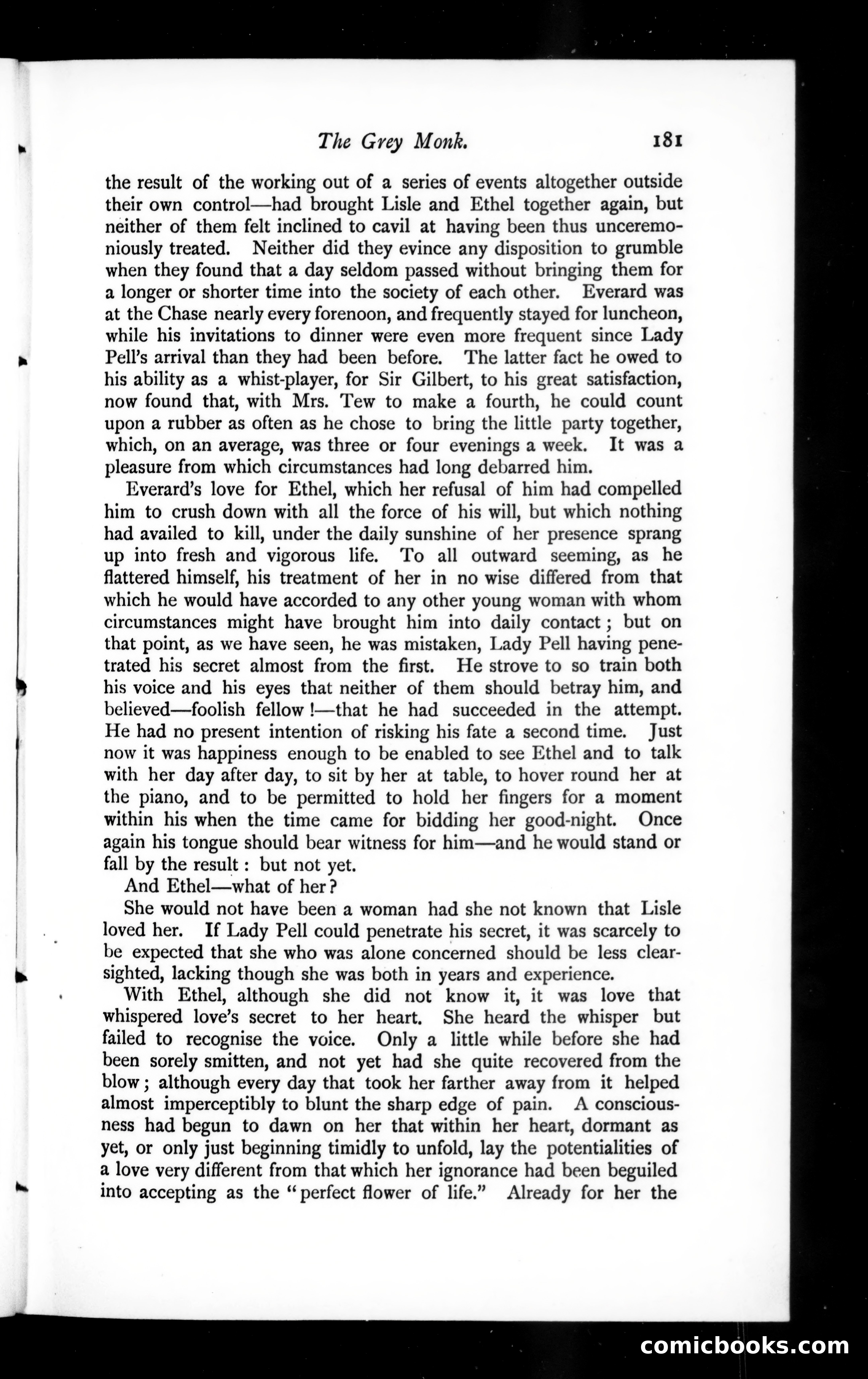The Argosy, Vol. 58 — page 5 of 90