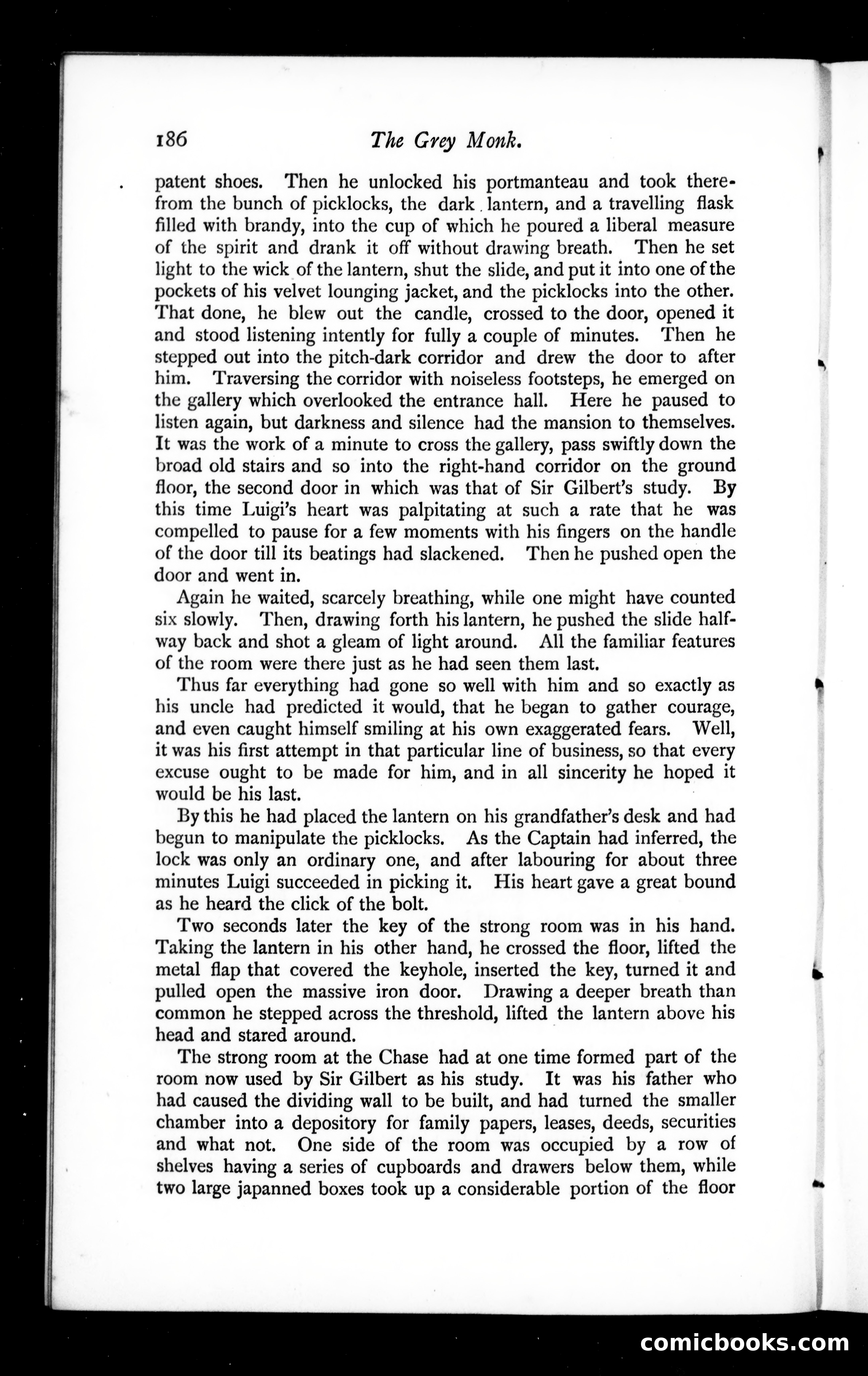 The Argosy, Vol. 58 — page 10 of 90