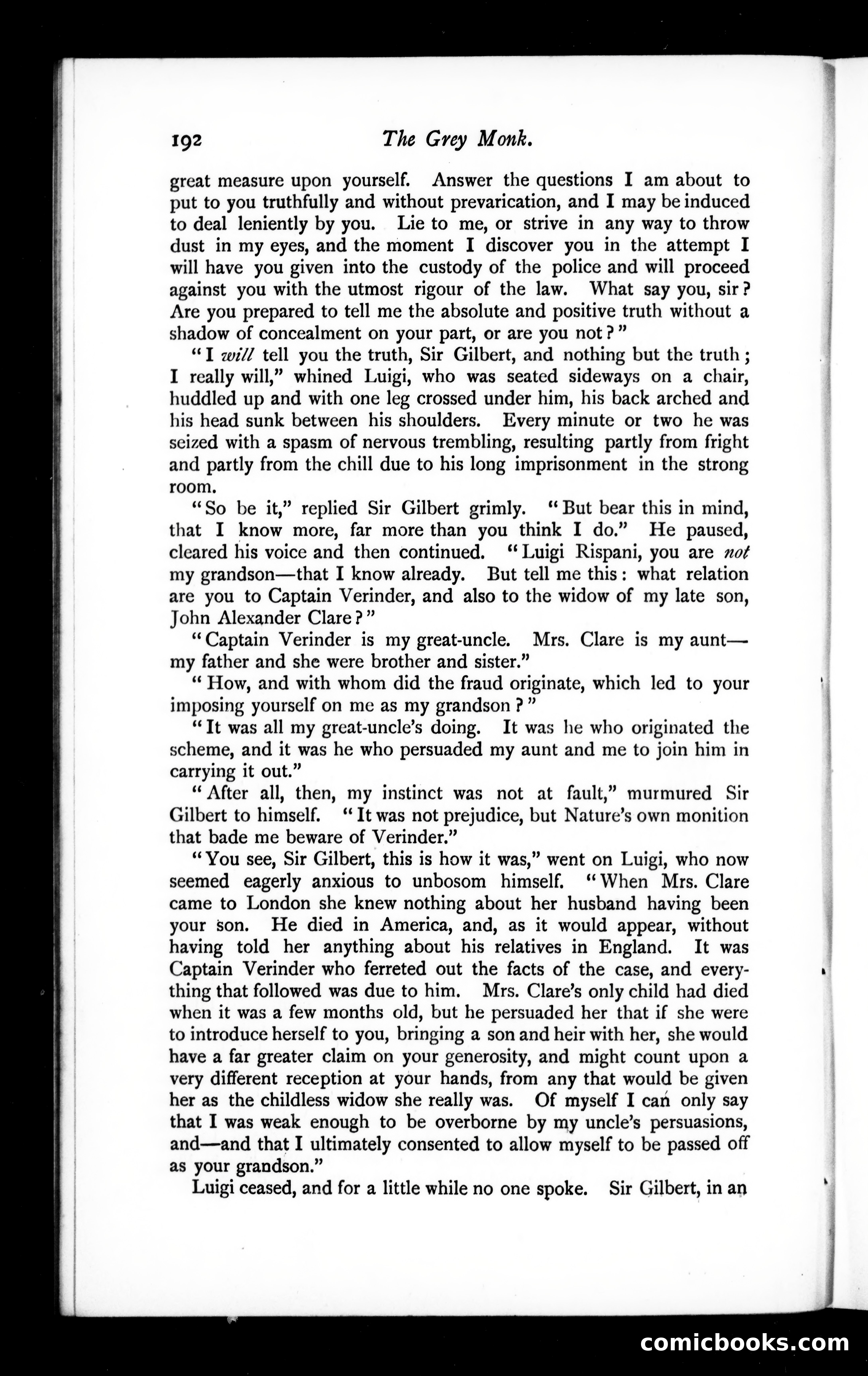 The Argosy, Vol. 58 — page 16 of 90