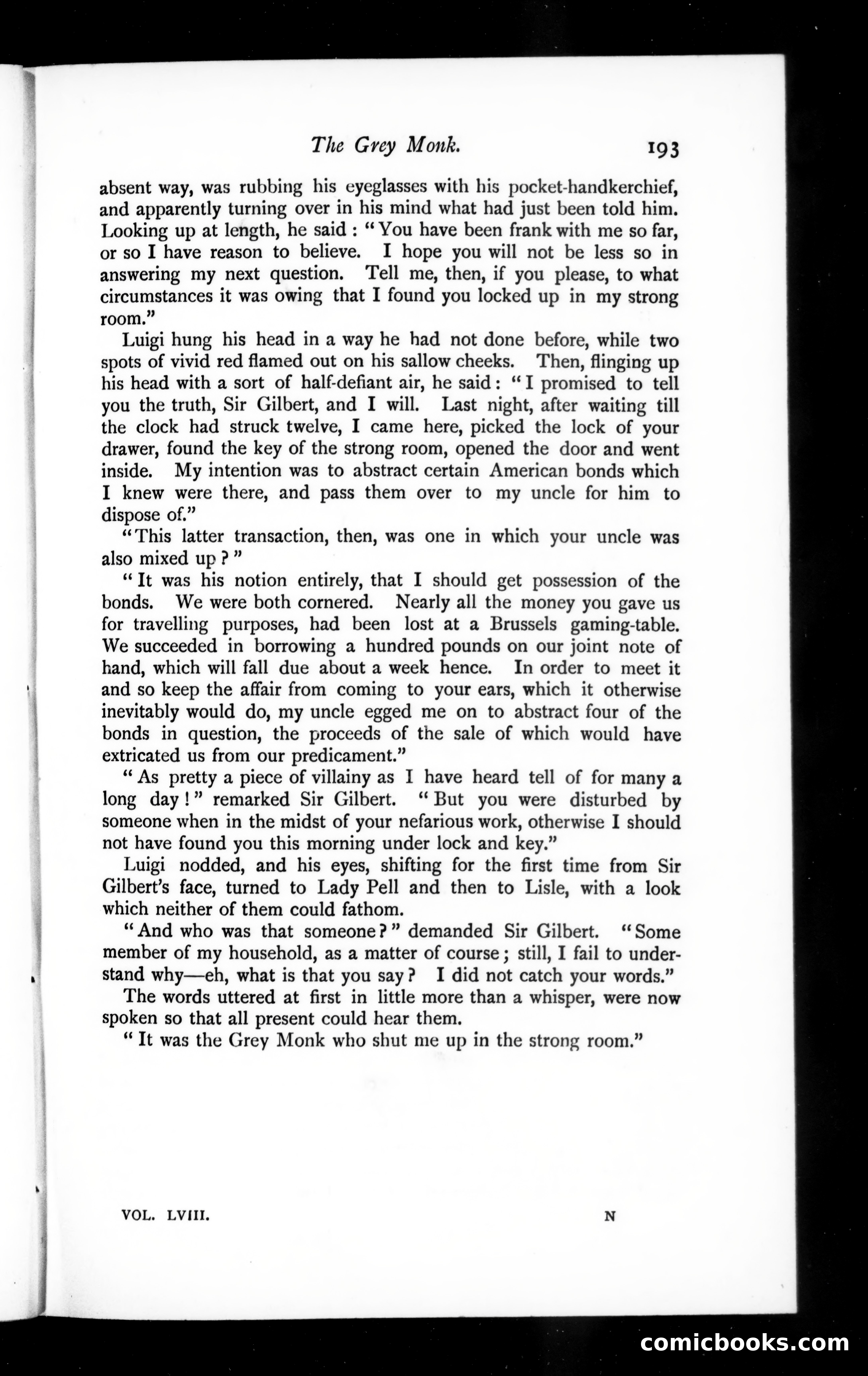 The Argosy, Vol. 58 — page 17 of 90