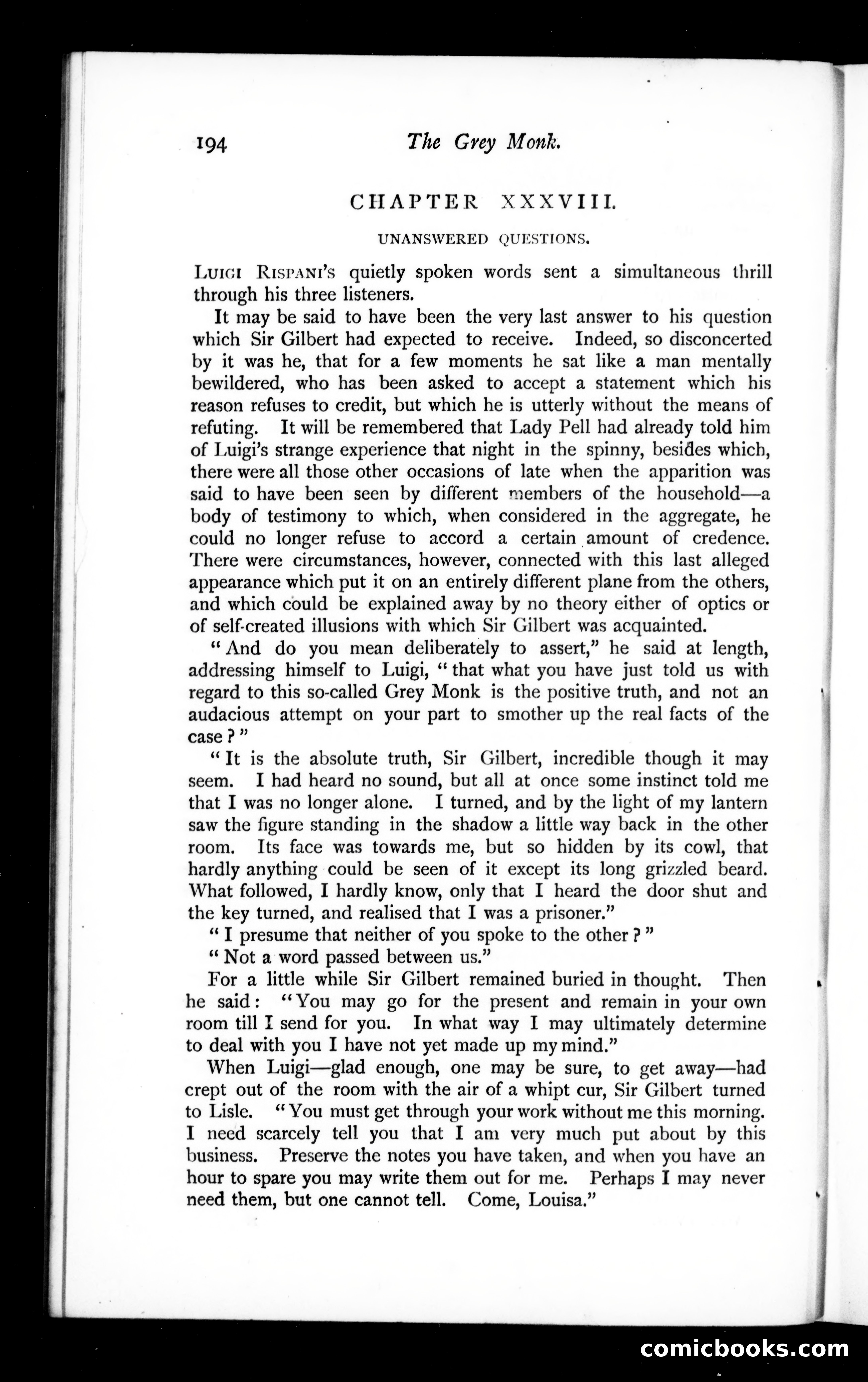 The Argosy, Vol. 58 — page 18 of 90