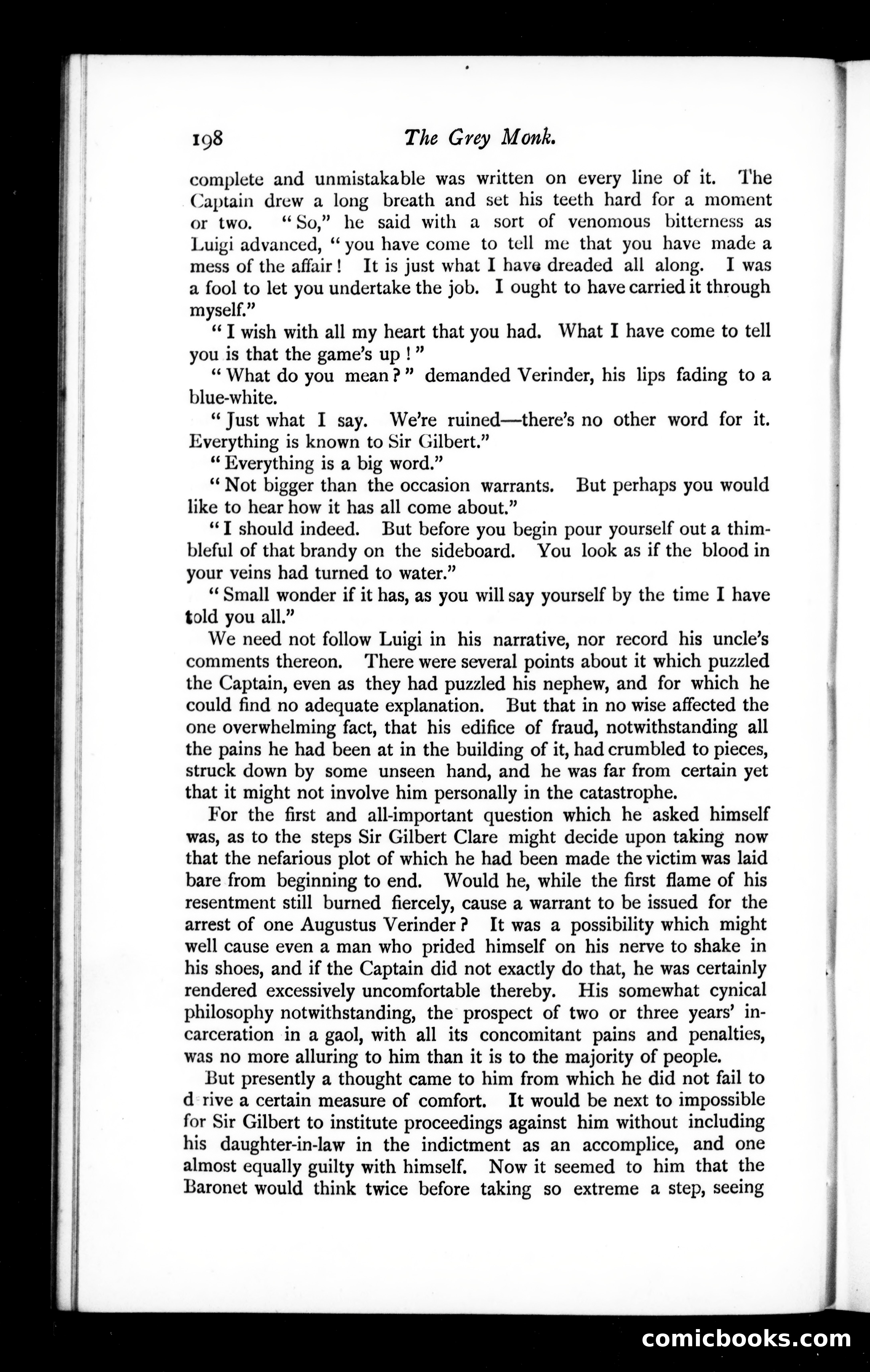 The Argosy, Vol. 58 — page 22 of 90