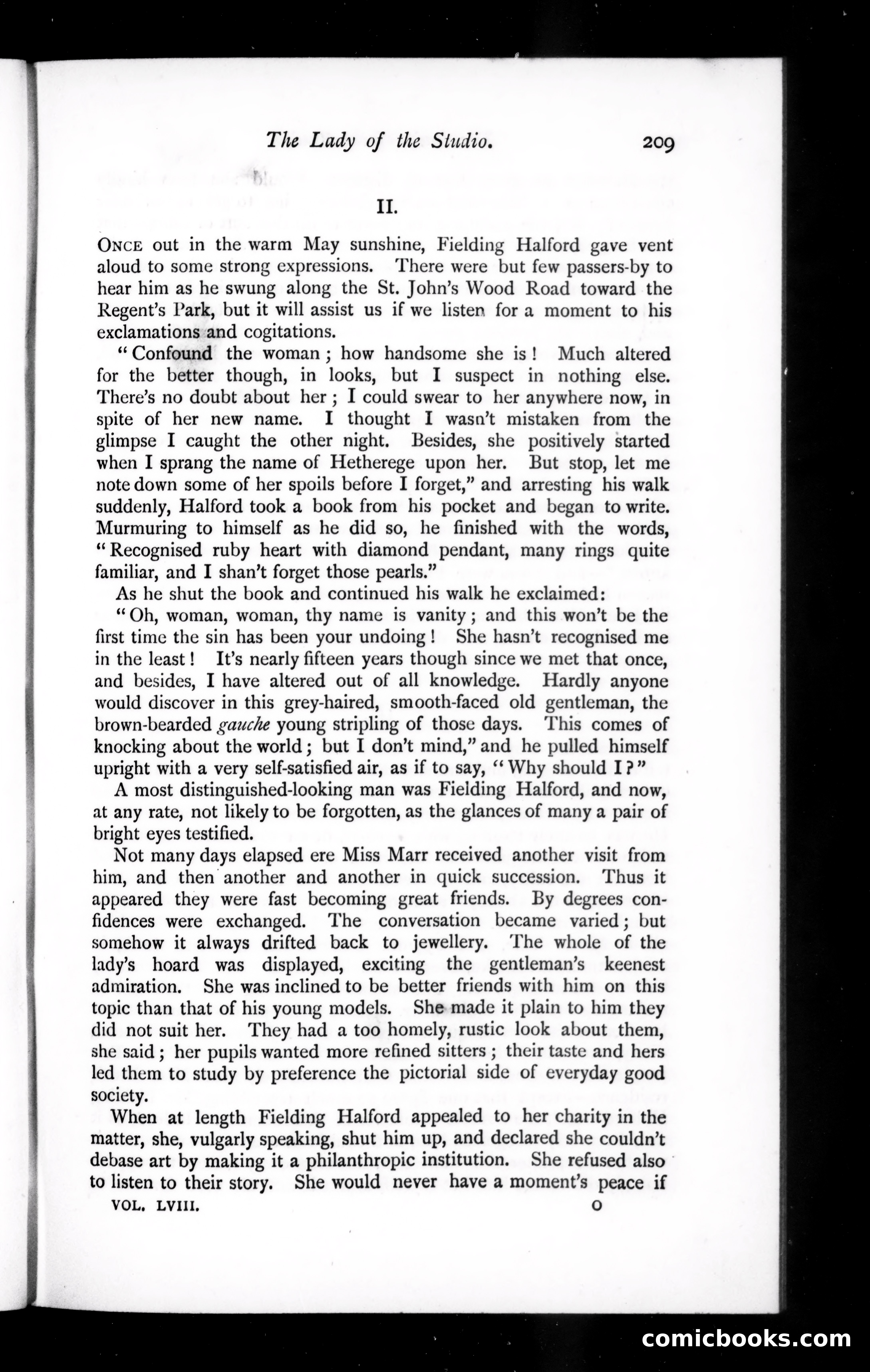 The Argosy, Vol. 58 — page 33 of 90
