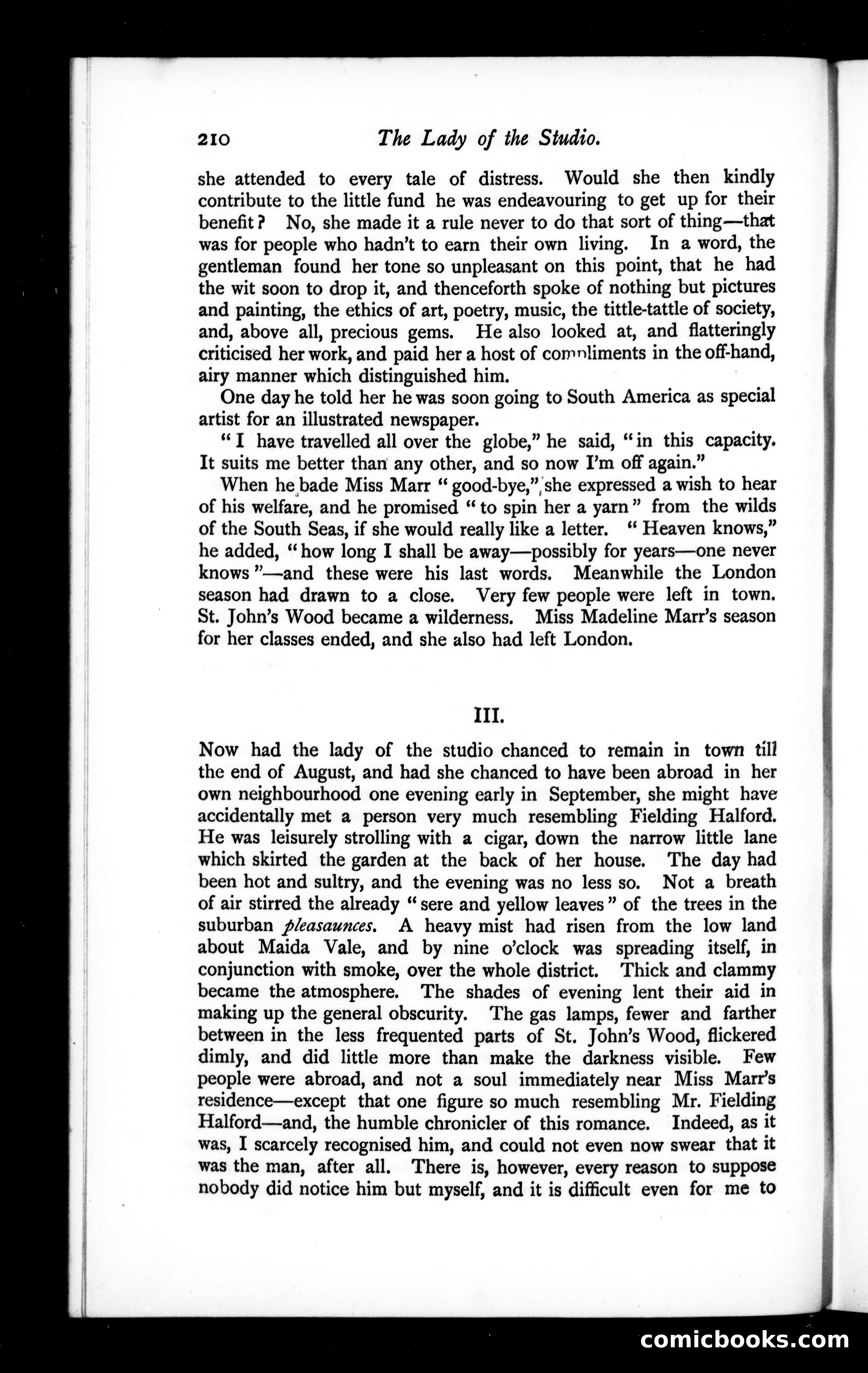 The Argosy, Vol. 58 — page 34 of 90