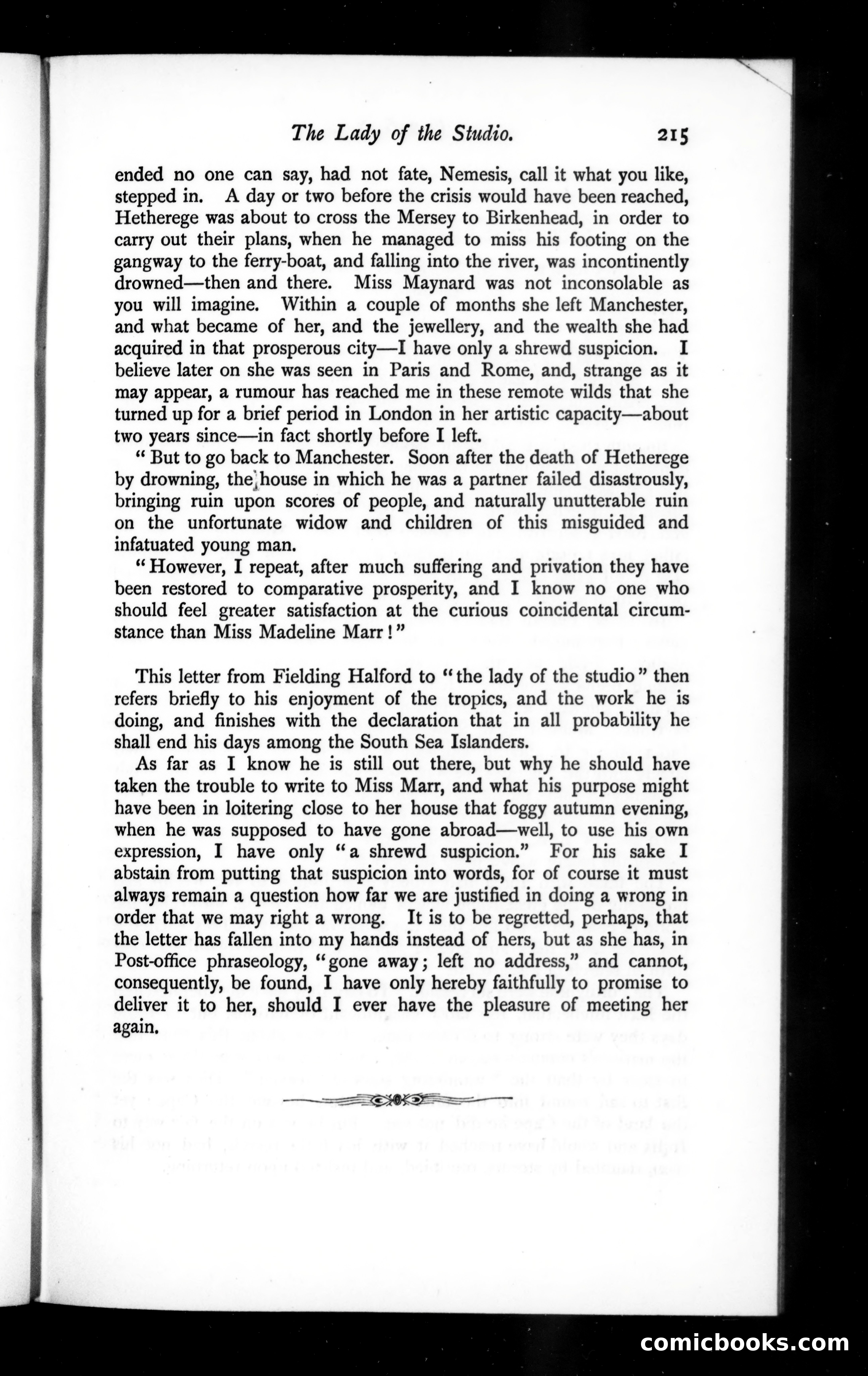 The Argosy, Vol. 58 — page 39 of 90