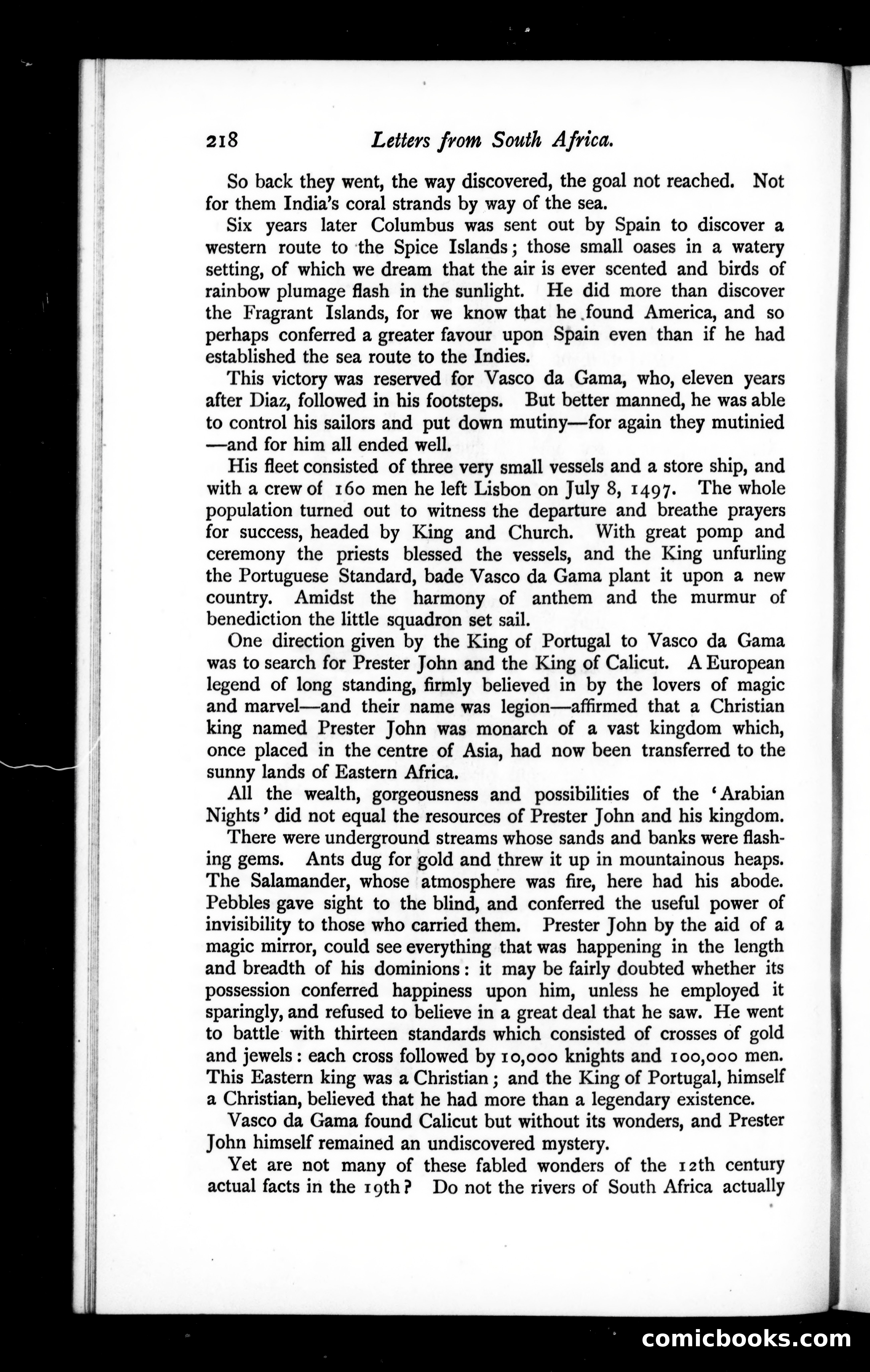The Argosy, Vol. 58 — page 42 of 90