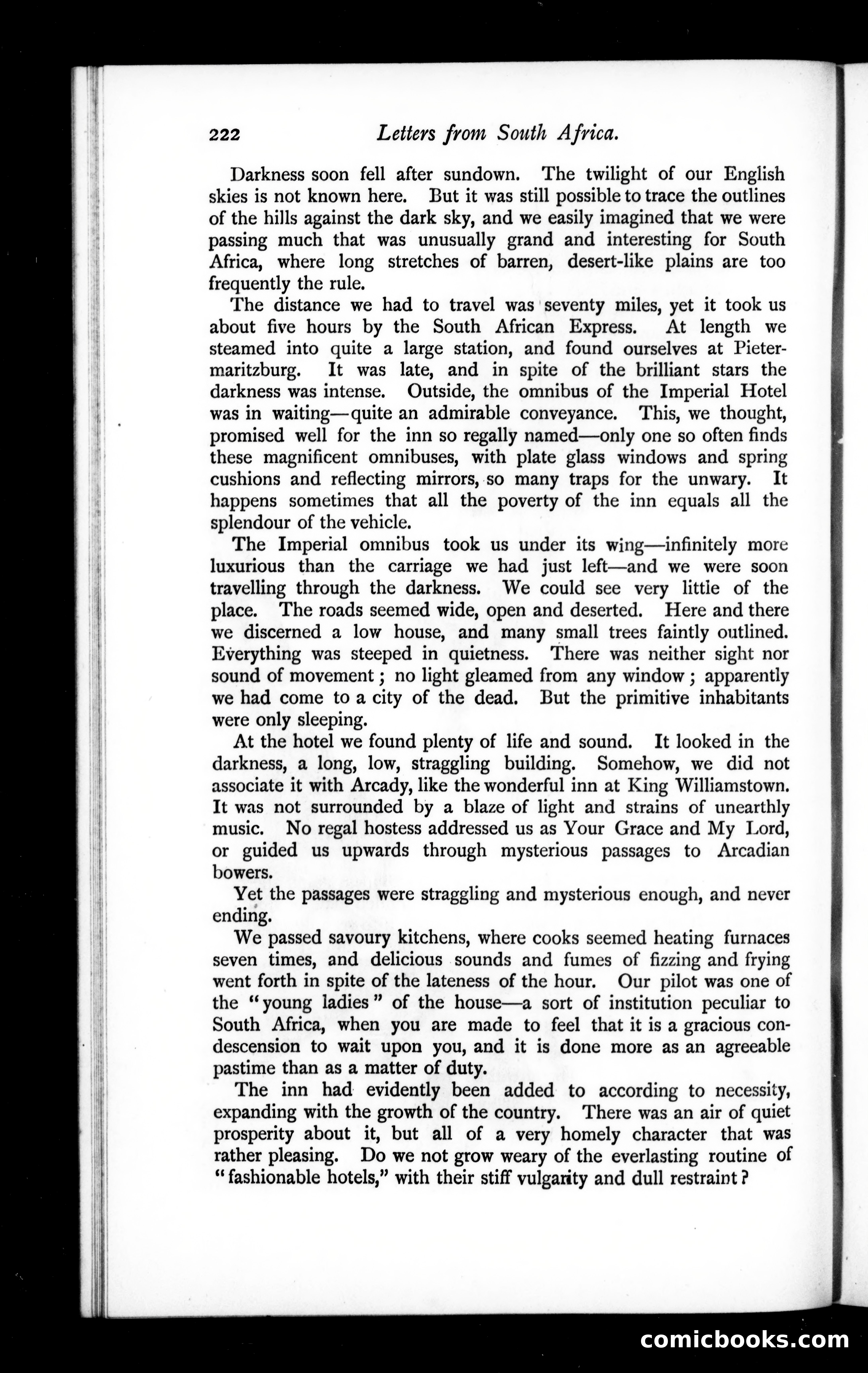 The Argosy, Vol. 58 — page 46 of 90