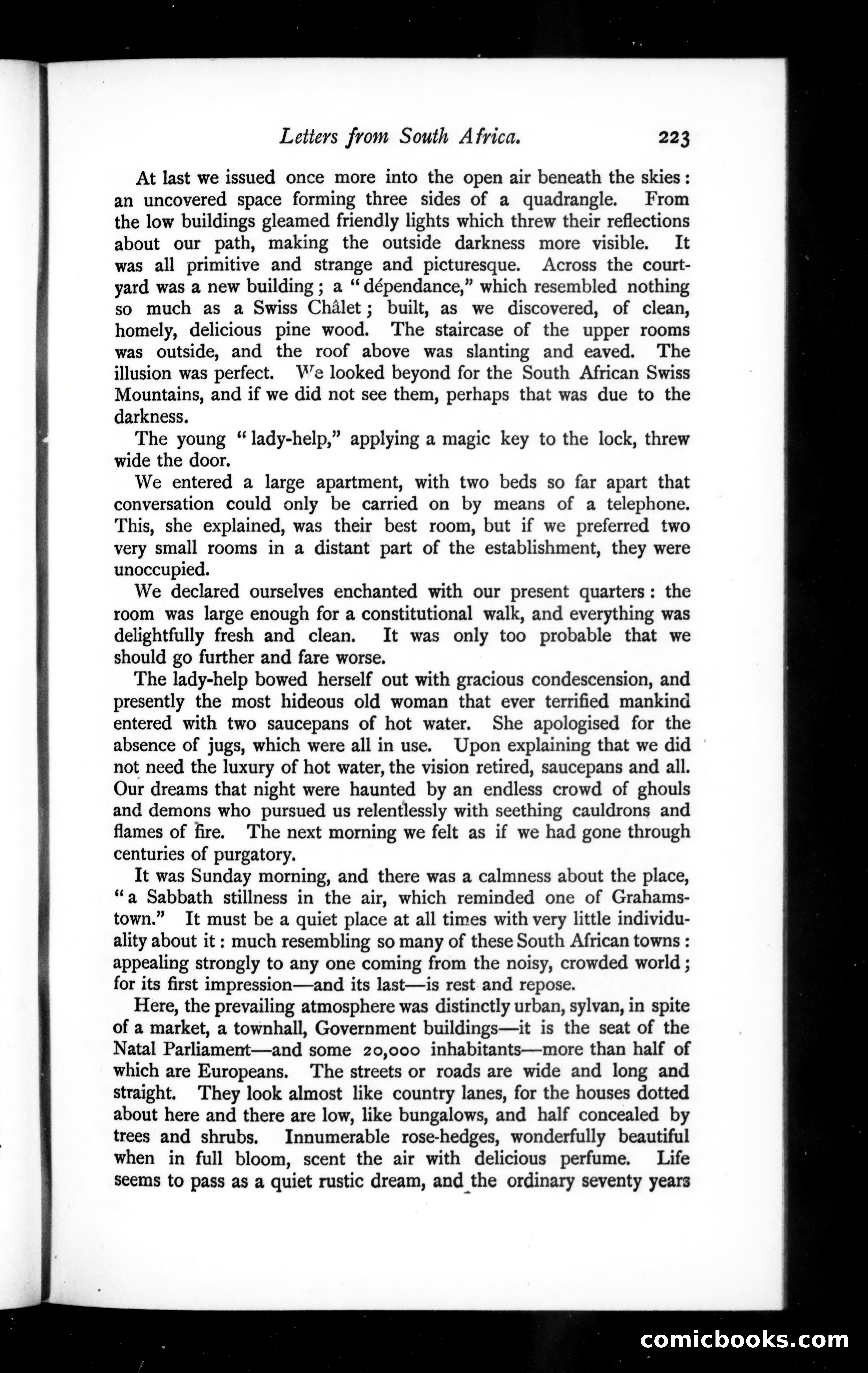 The Argosy, Vol. 58 — page 47 of 90