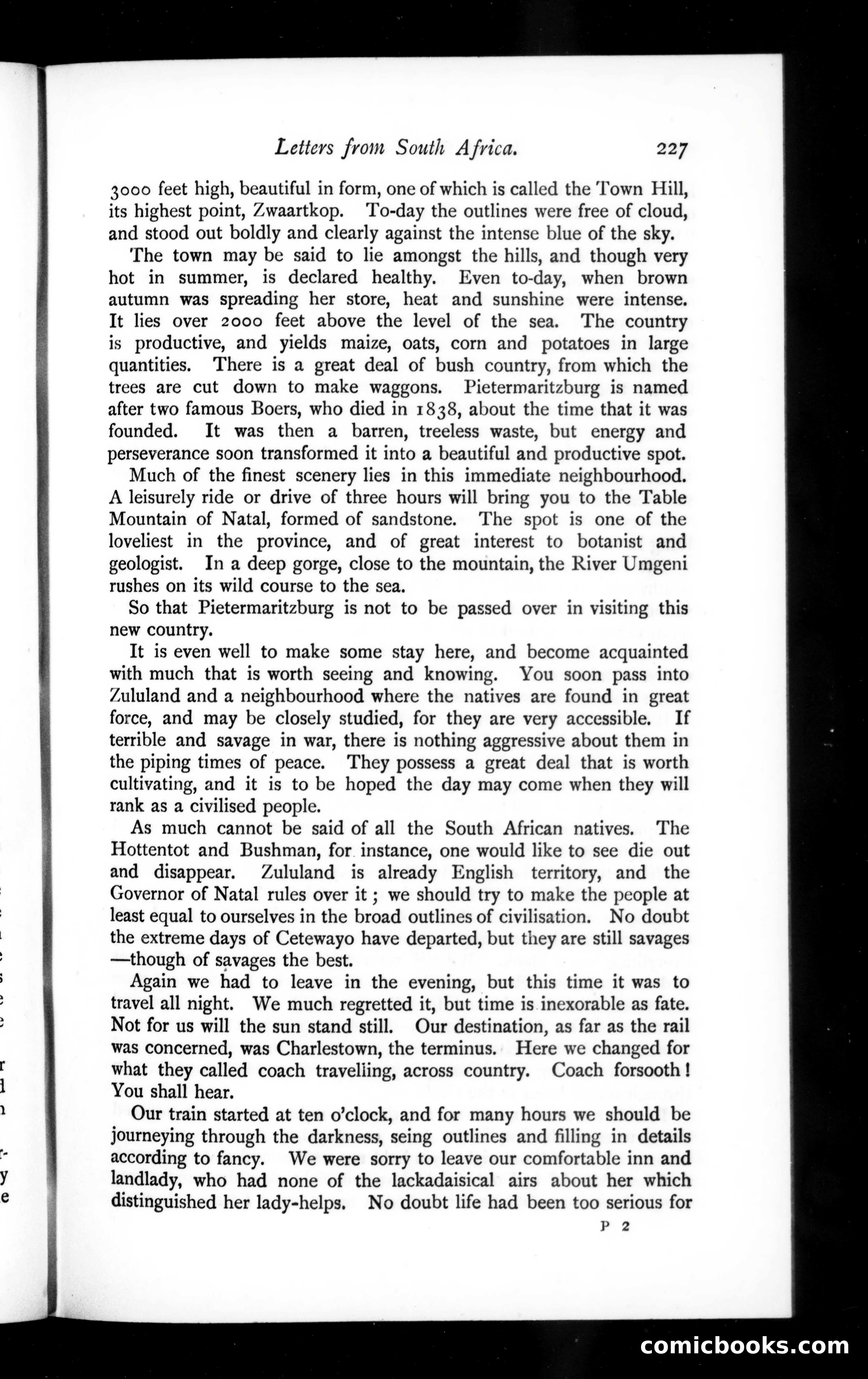 The Argosy, Vol. 58 — page 51 of 90
