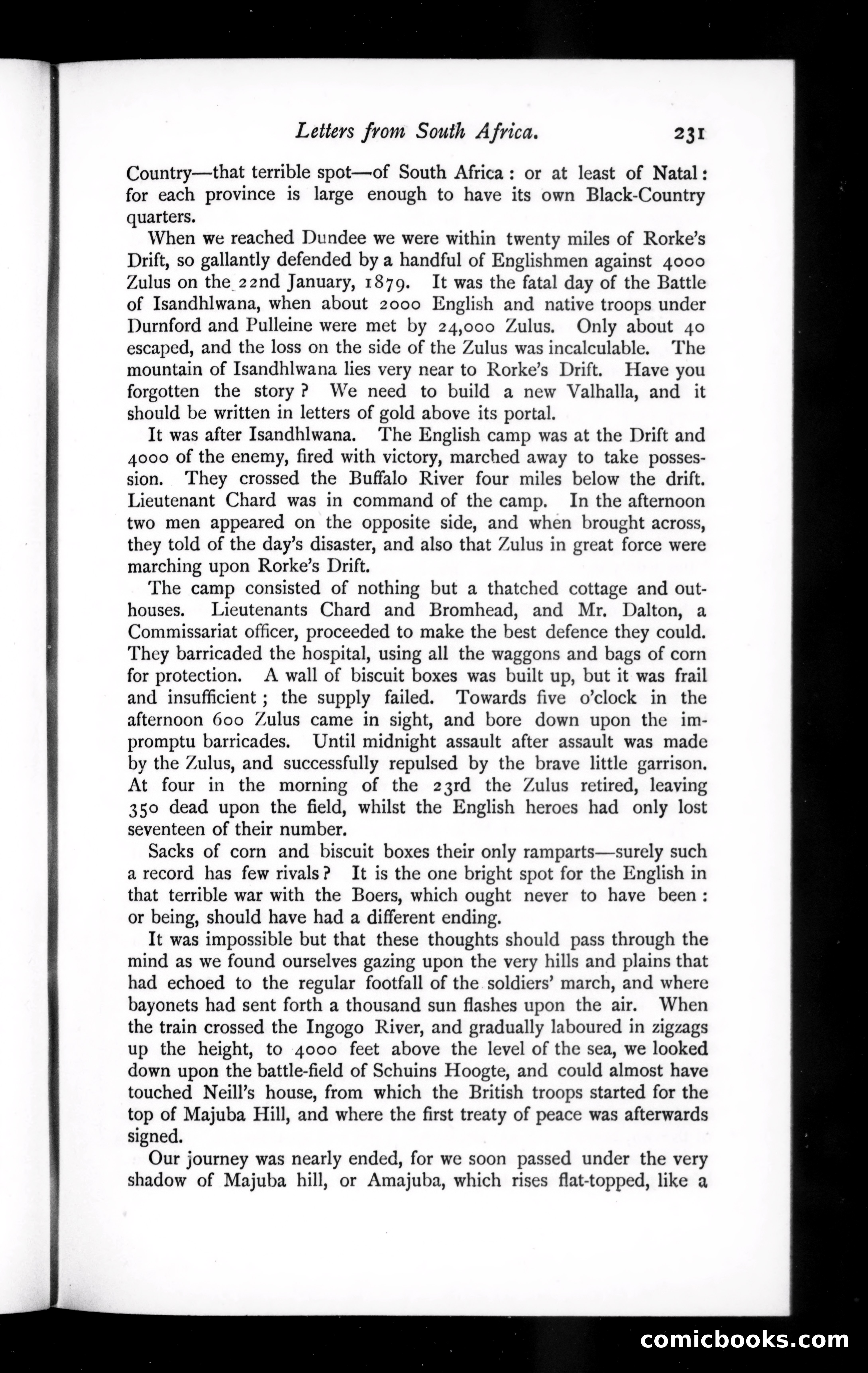The Argosy, Vol. 58 — page 55 of 90