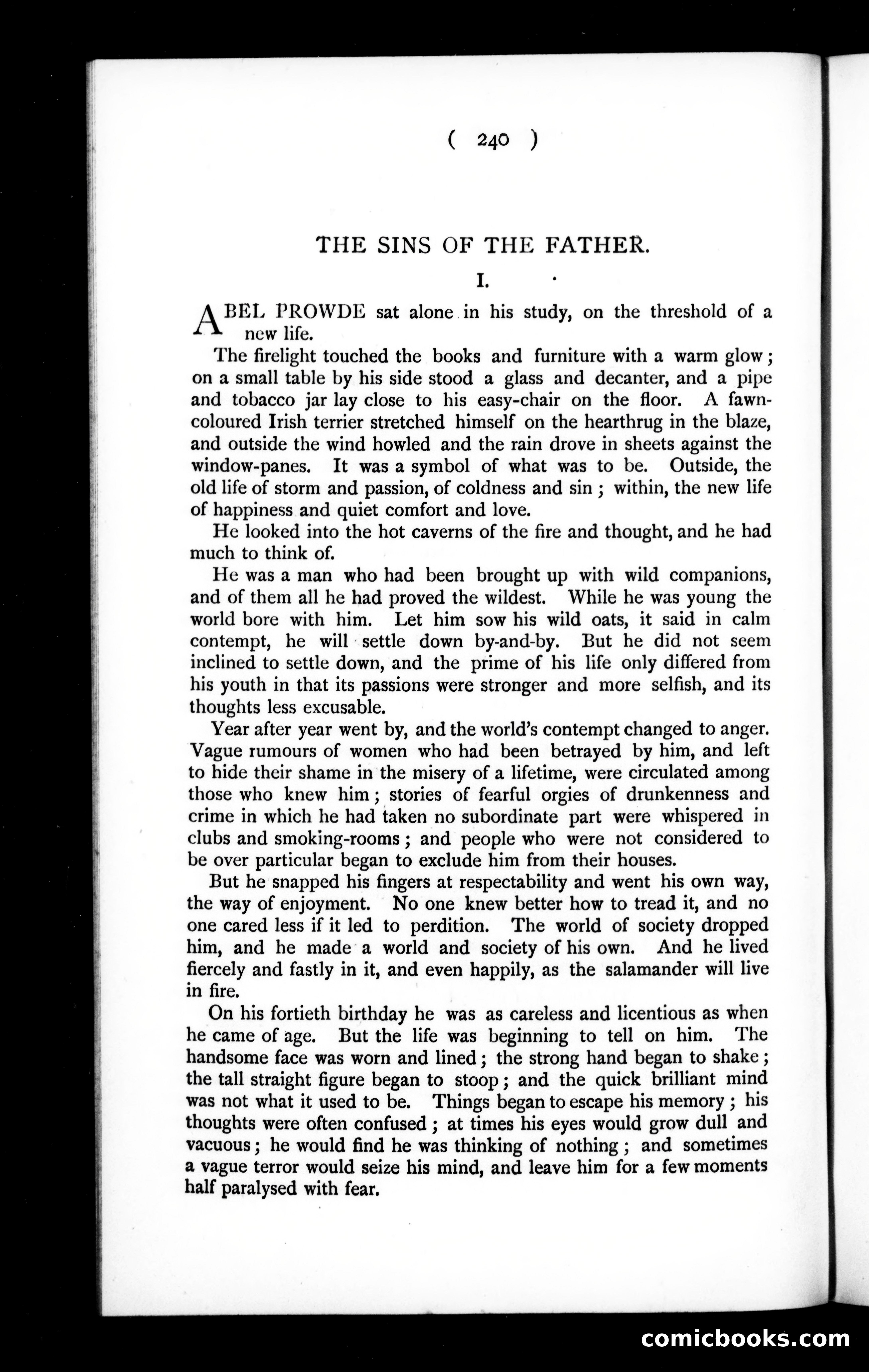 The Argosy, Vol. 58 — page 64 of 90