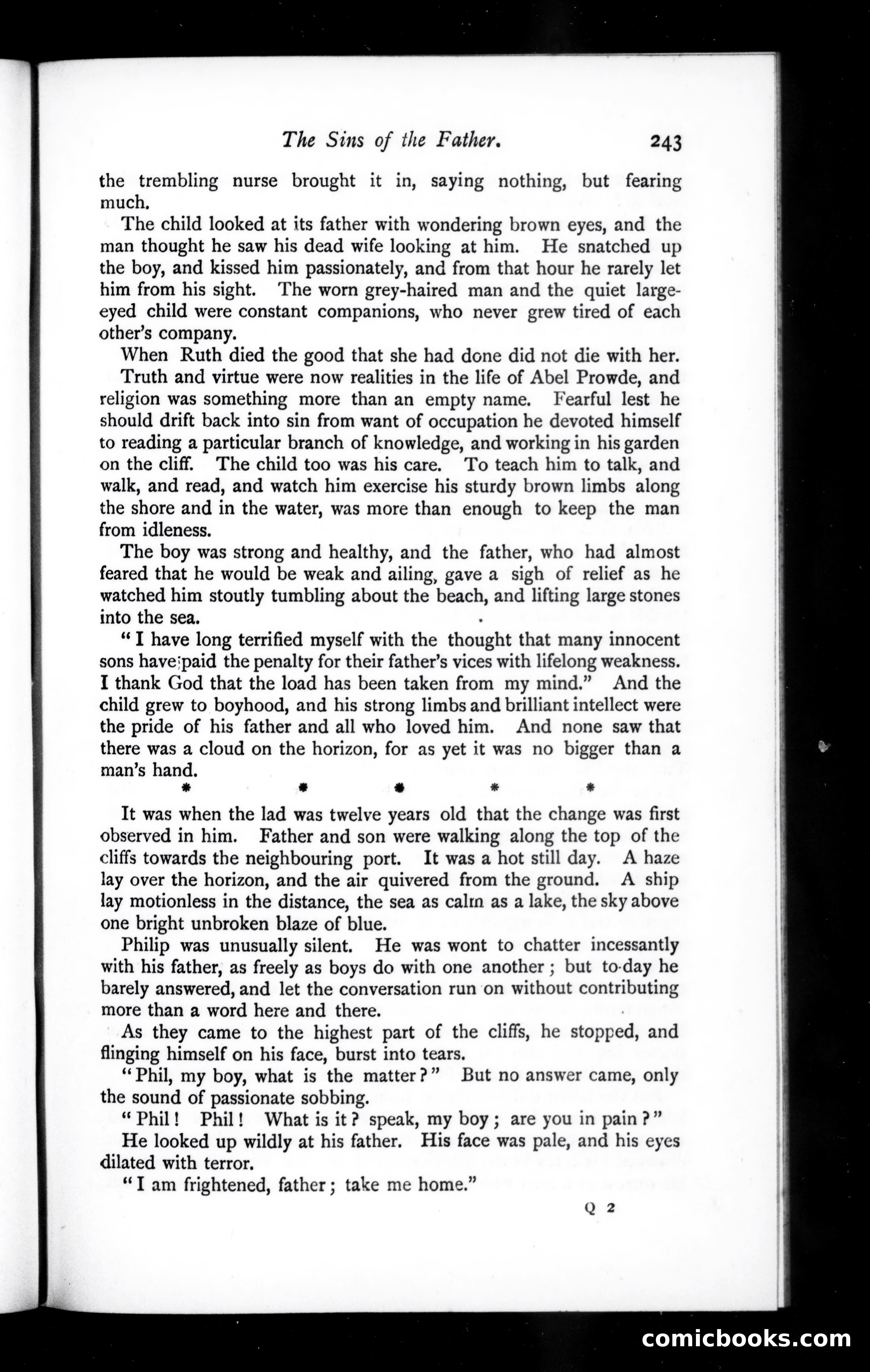 The Argosy, Vol. 58 — page 67 of 90