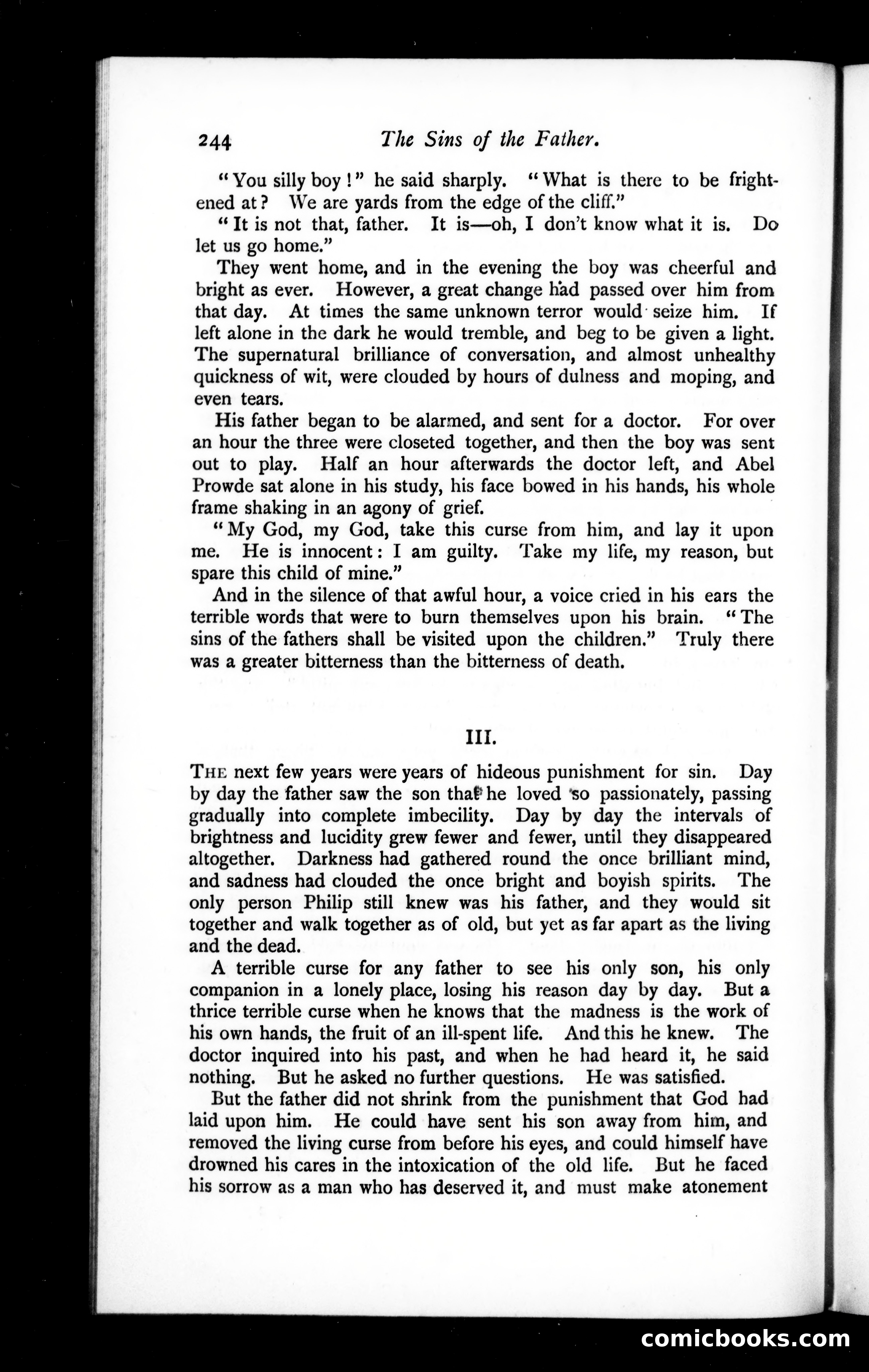 The Argosy, Vol. 58 — page 68 of 90