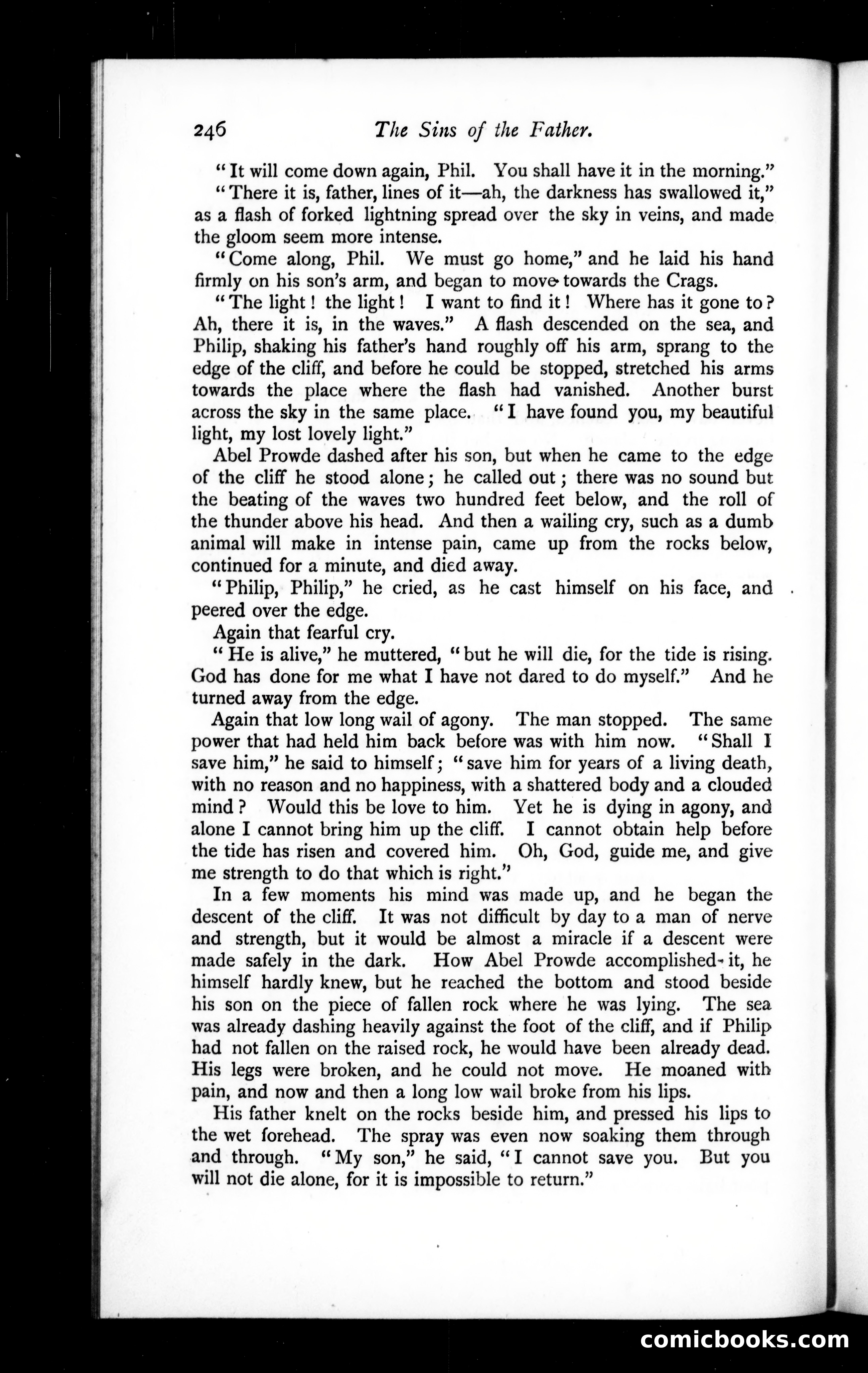 The Argosy, Vol. 58 — page 70 of 90