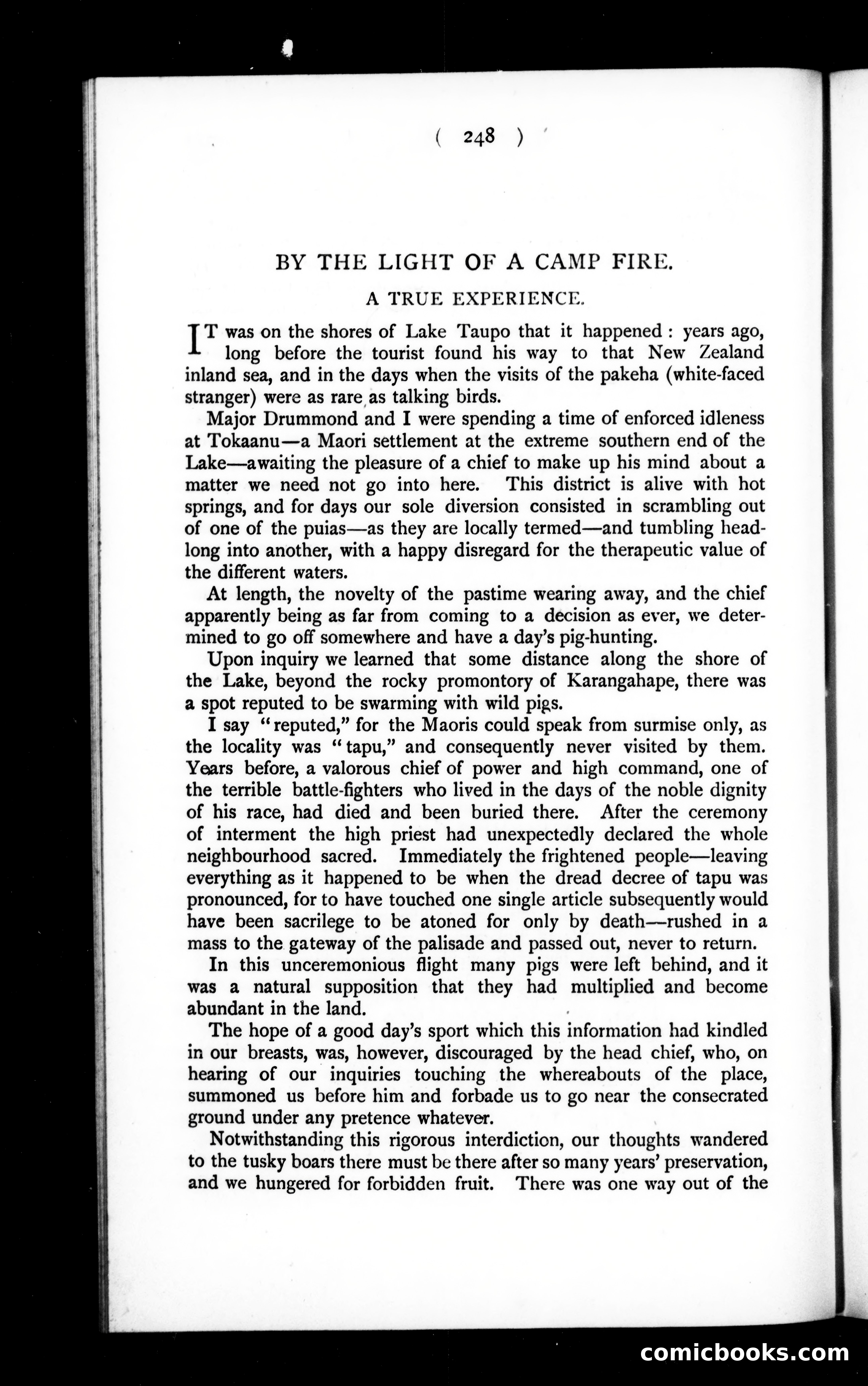 The Argosy, Vol. 58 — page 72 of 90