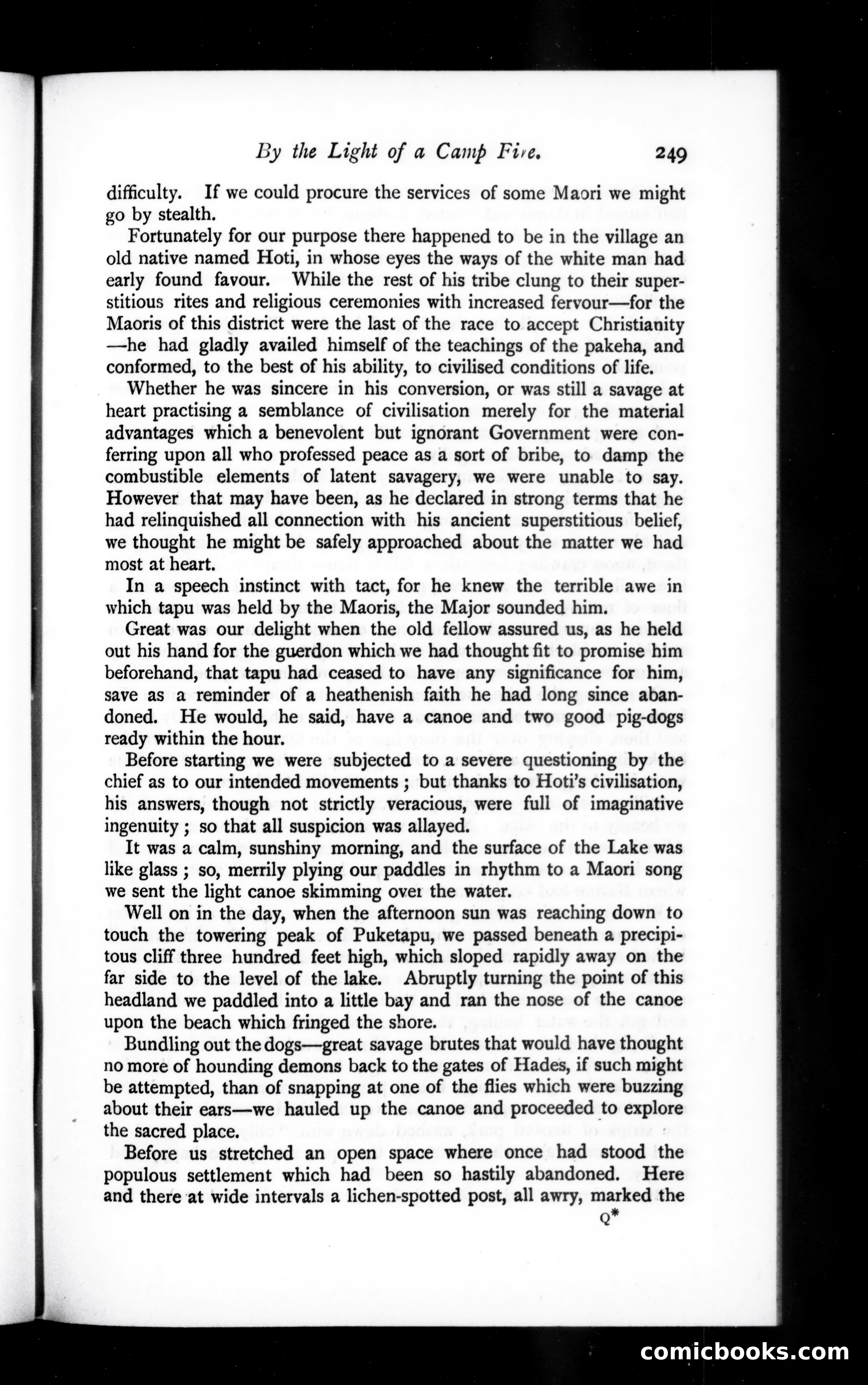 The Argosy, Vol. 58 — page 73 of 90