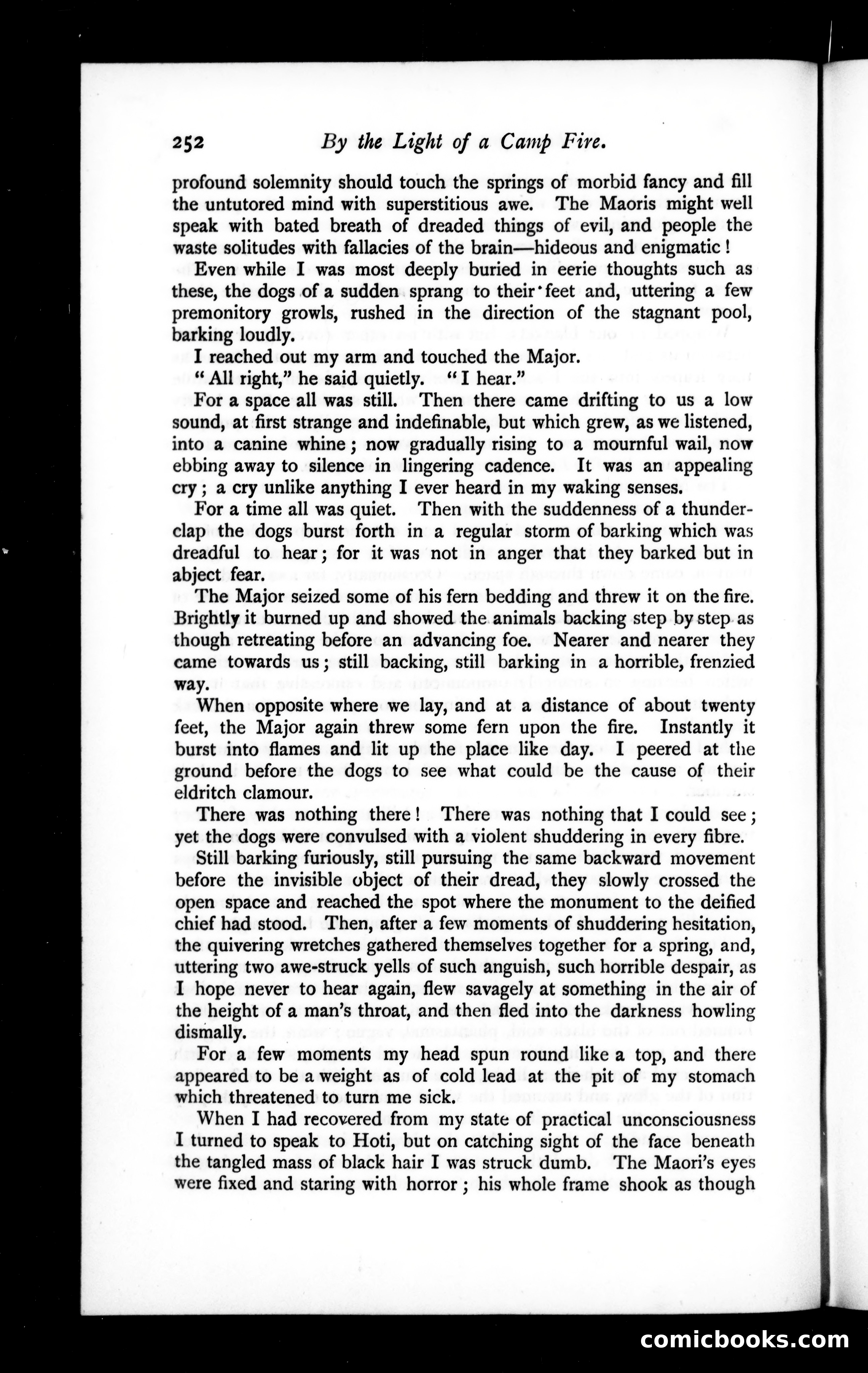 The Argosy, Vol. 58 — page 76 of 90