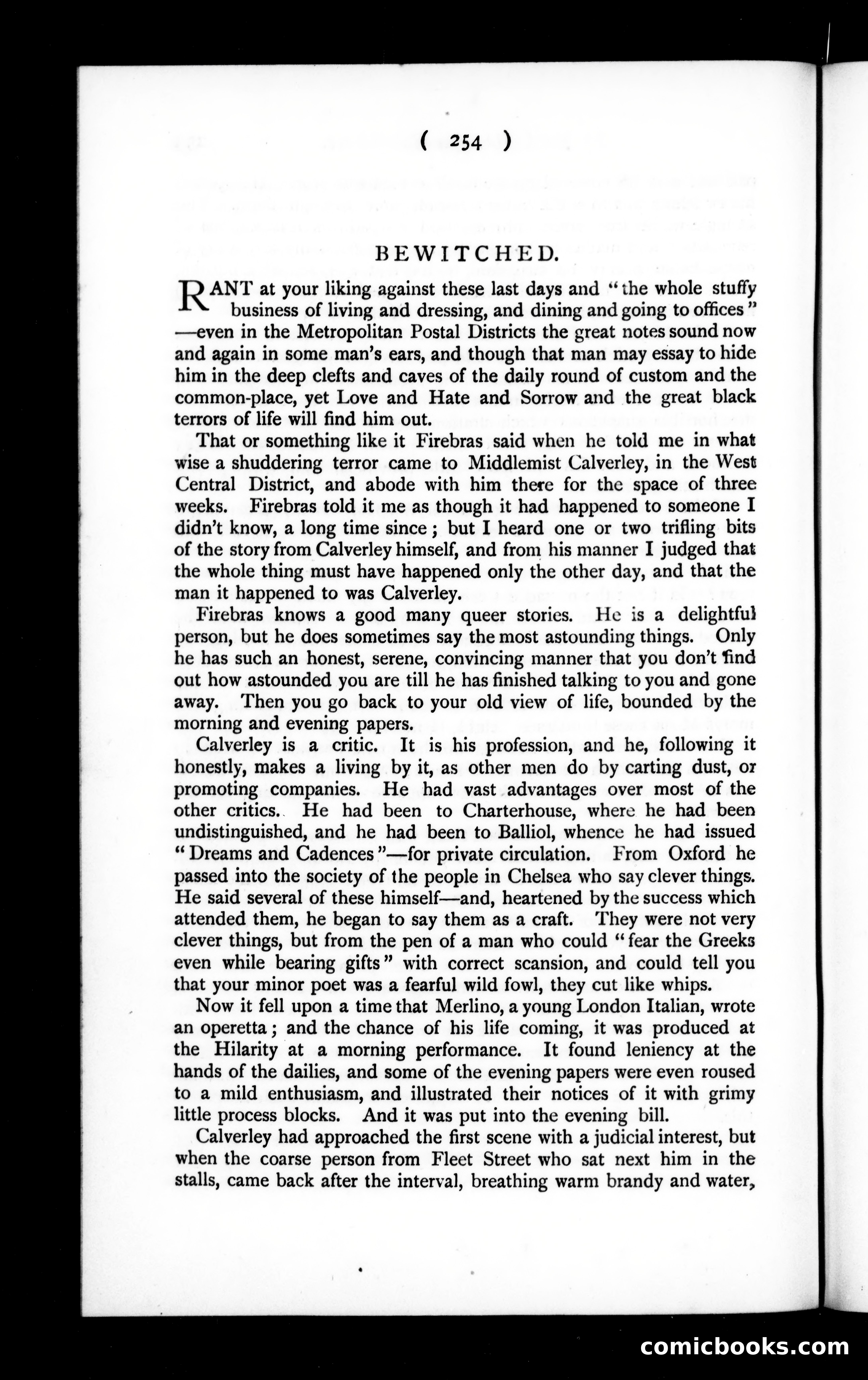 The Argosy, Vol. 58 — page 78 of 90