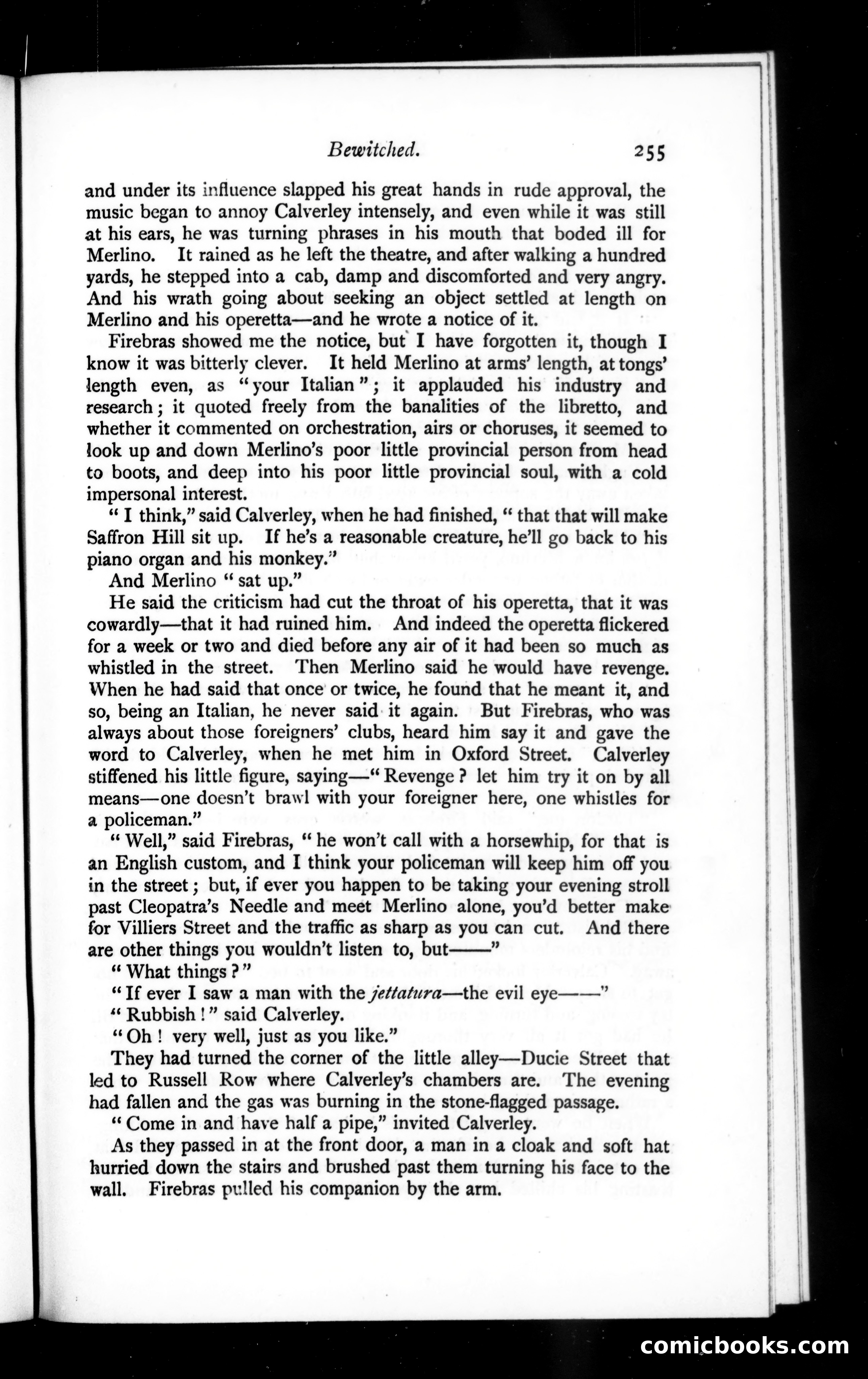 The Argosy, Vol. 58 — page 79 of 90