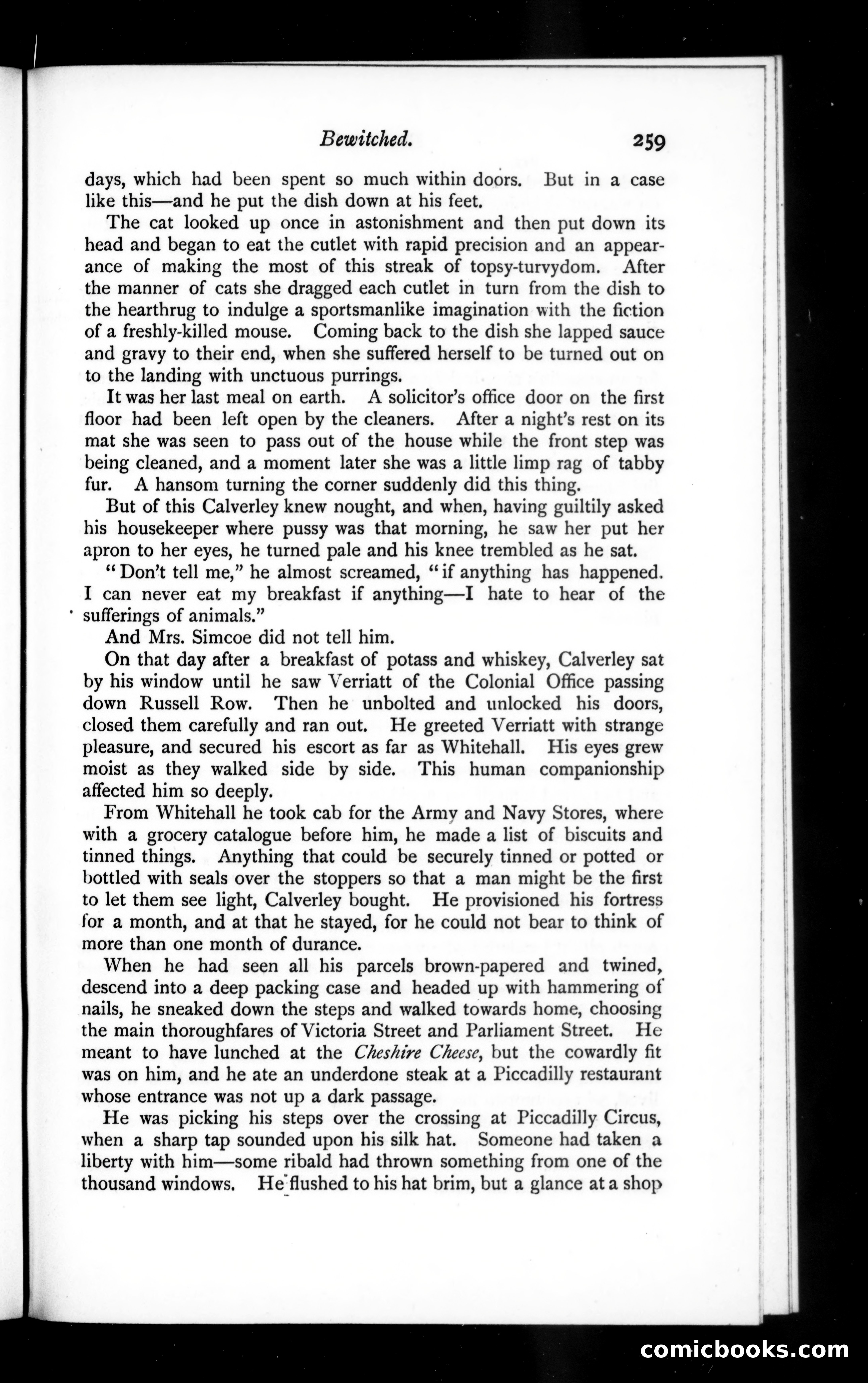 The Argosy, Vol. 58 — page 83 of 90