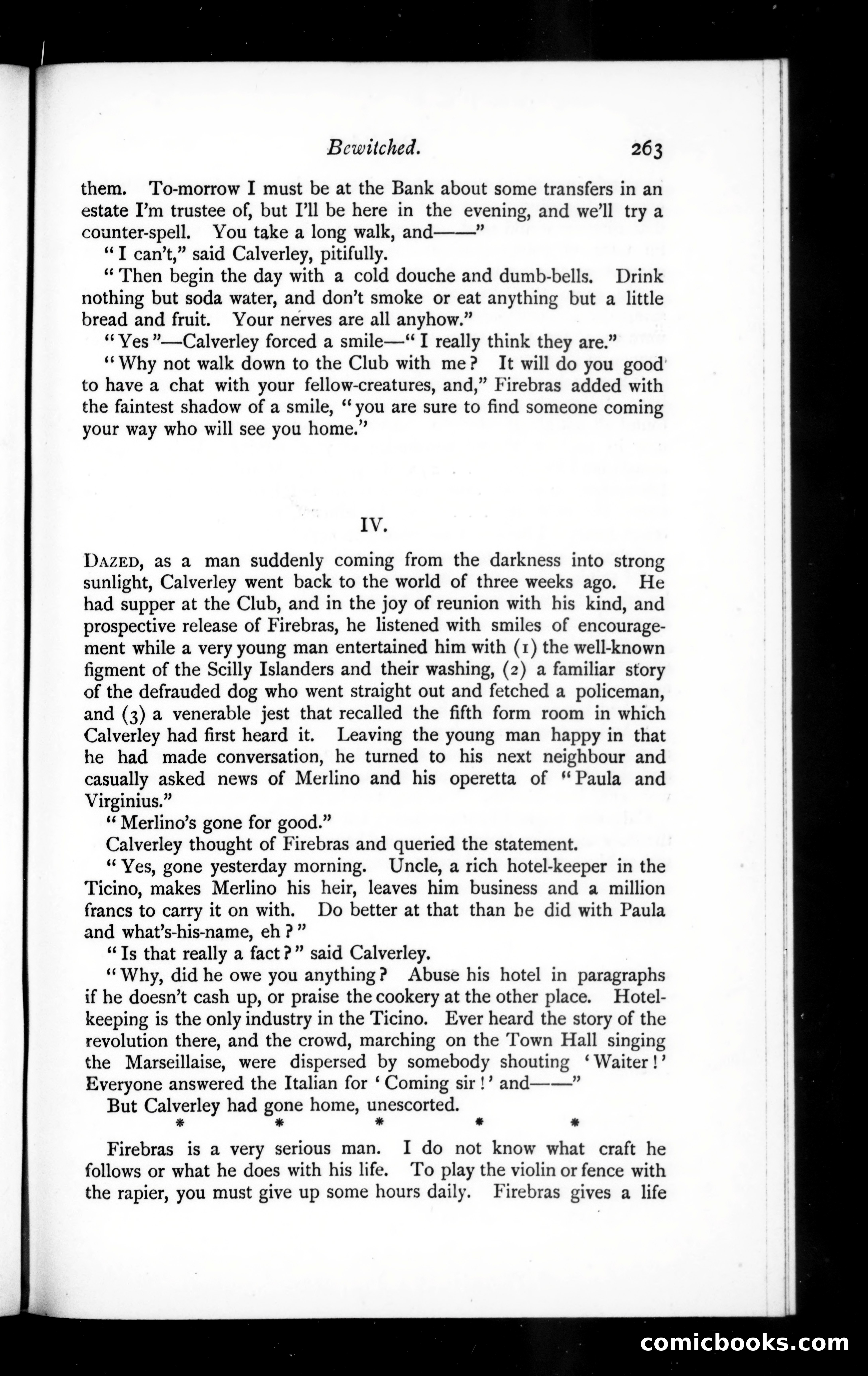 The Argosy, Vol. 58 — page 87 of 90