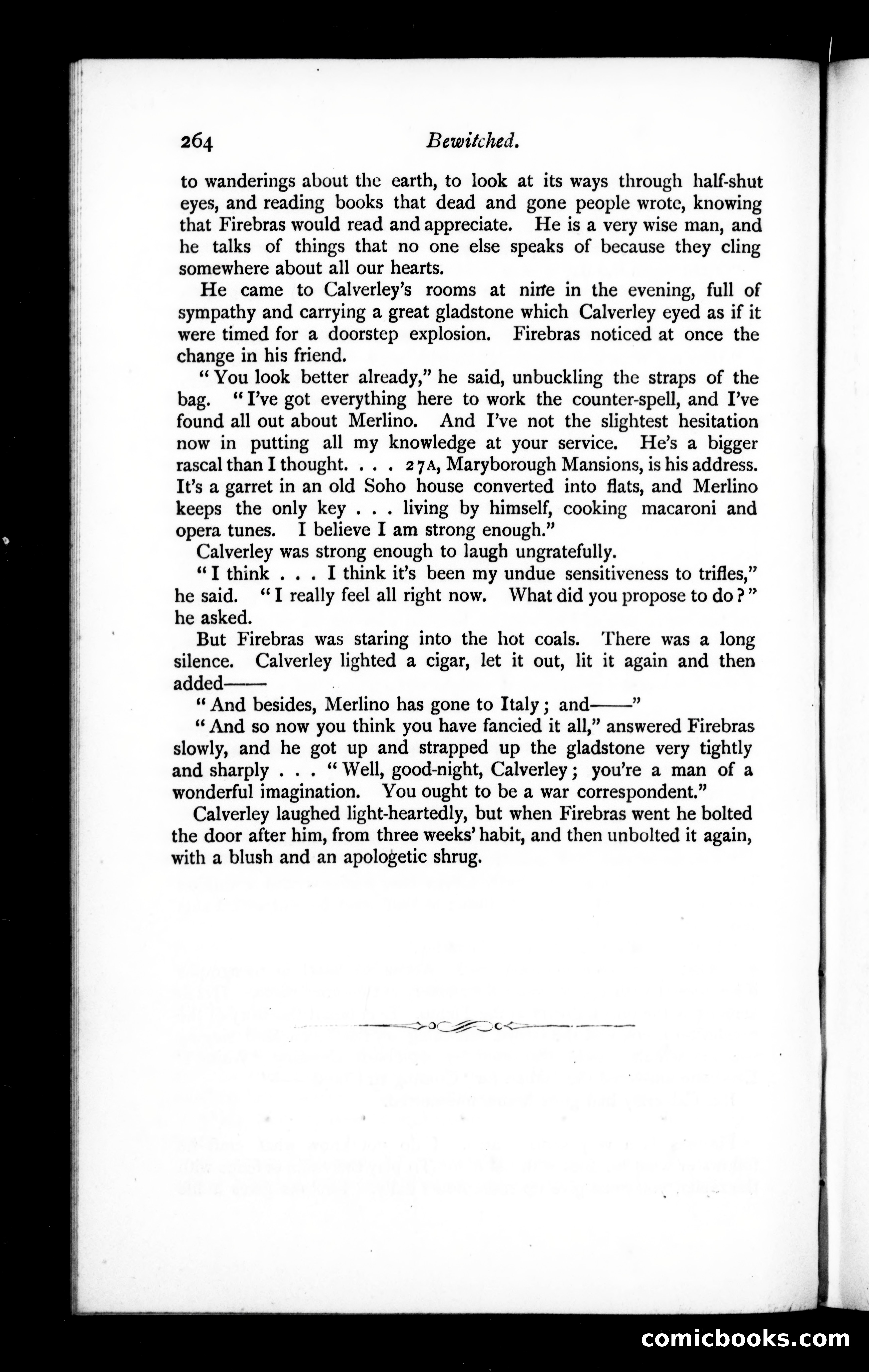 The Argosy, Vol. 58 — page 88 of 90