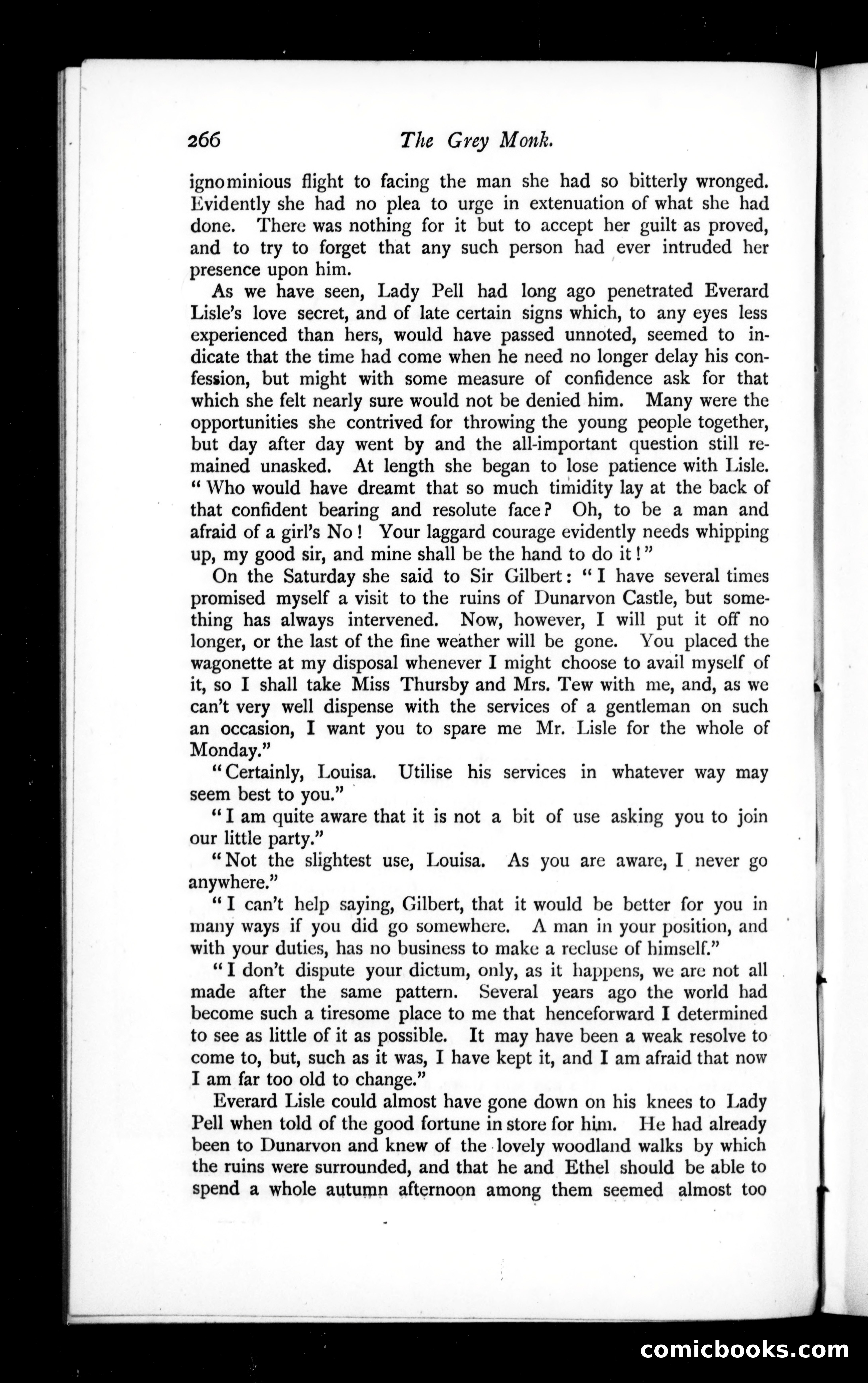 The Argosy, Vol. 58 — page 2 of 90