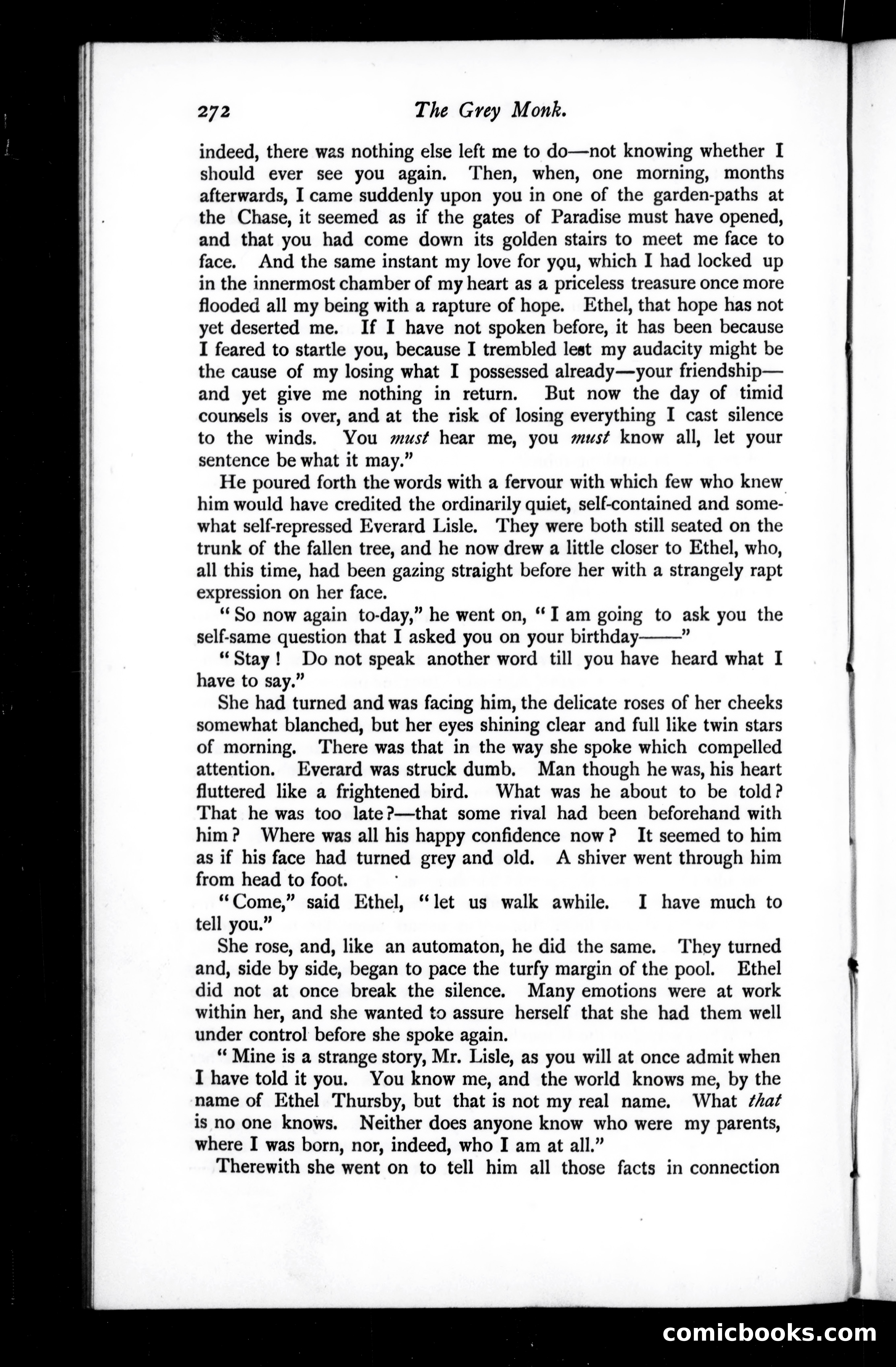 The Argosy, Vol. 58 — page 8 of 90