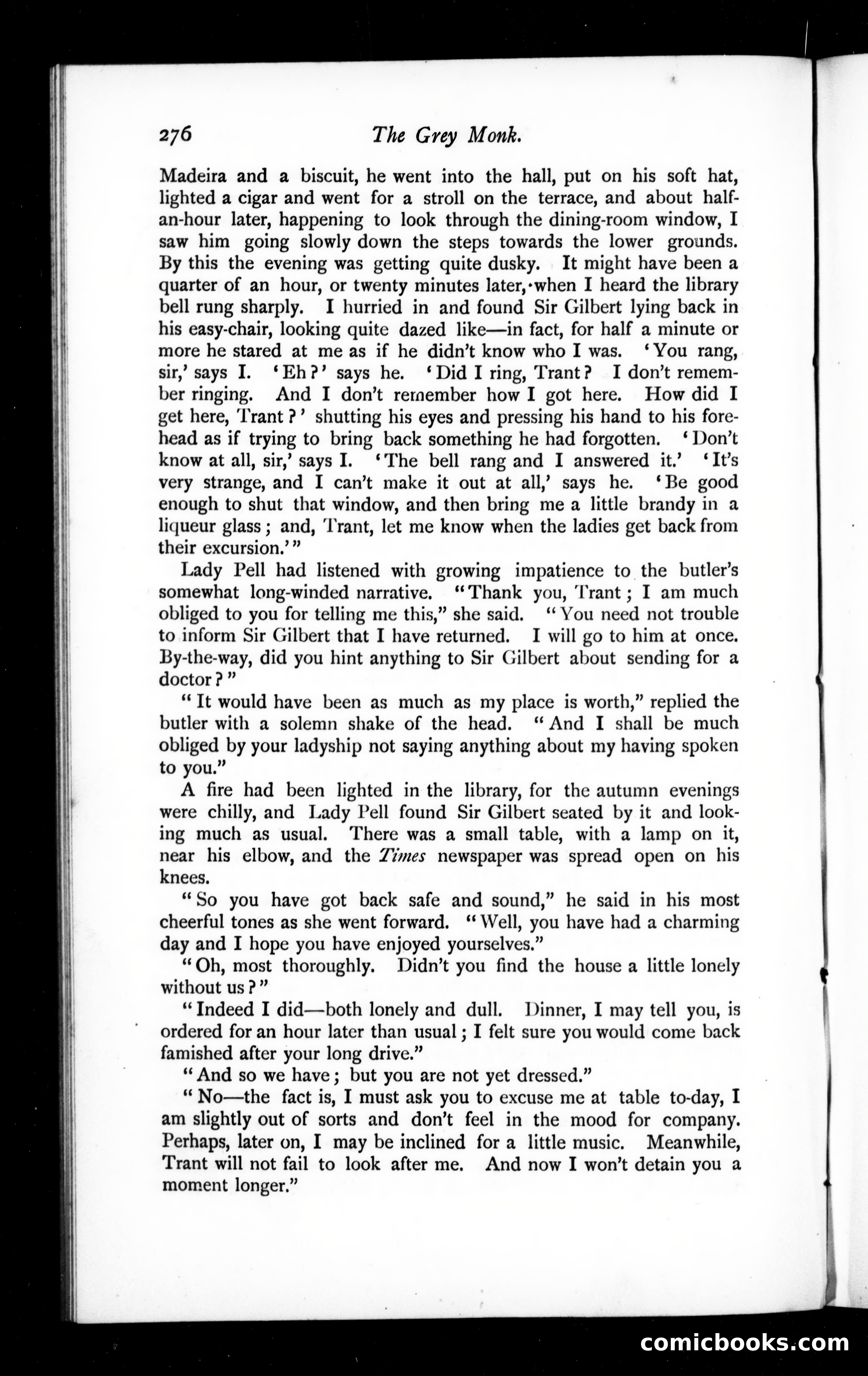 The Argosy, Vol. 58 — page 12 of 90