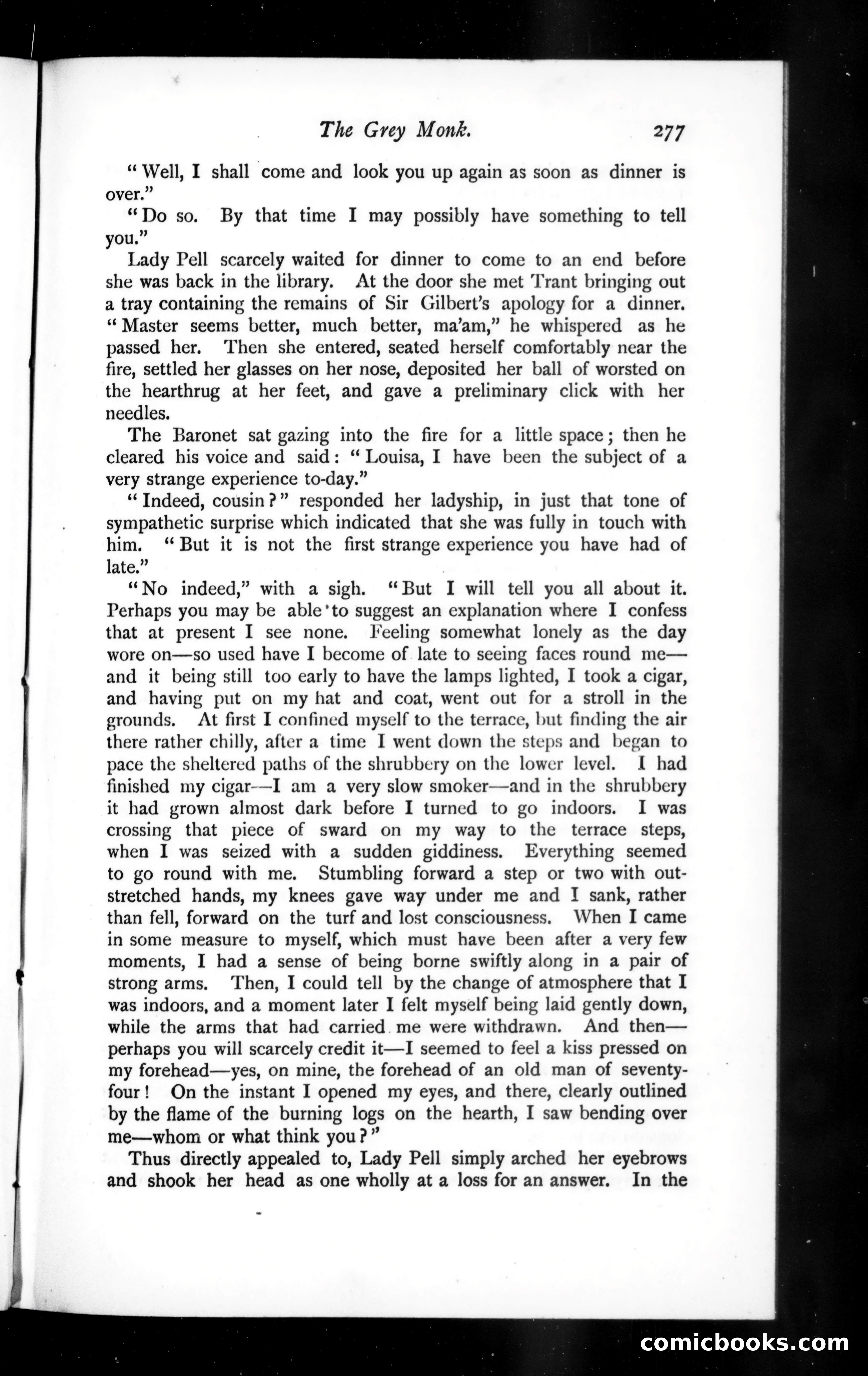 The Argosy, Vol. 58 — page 13 of 90