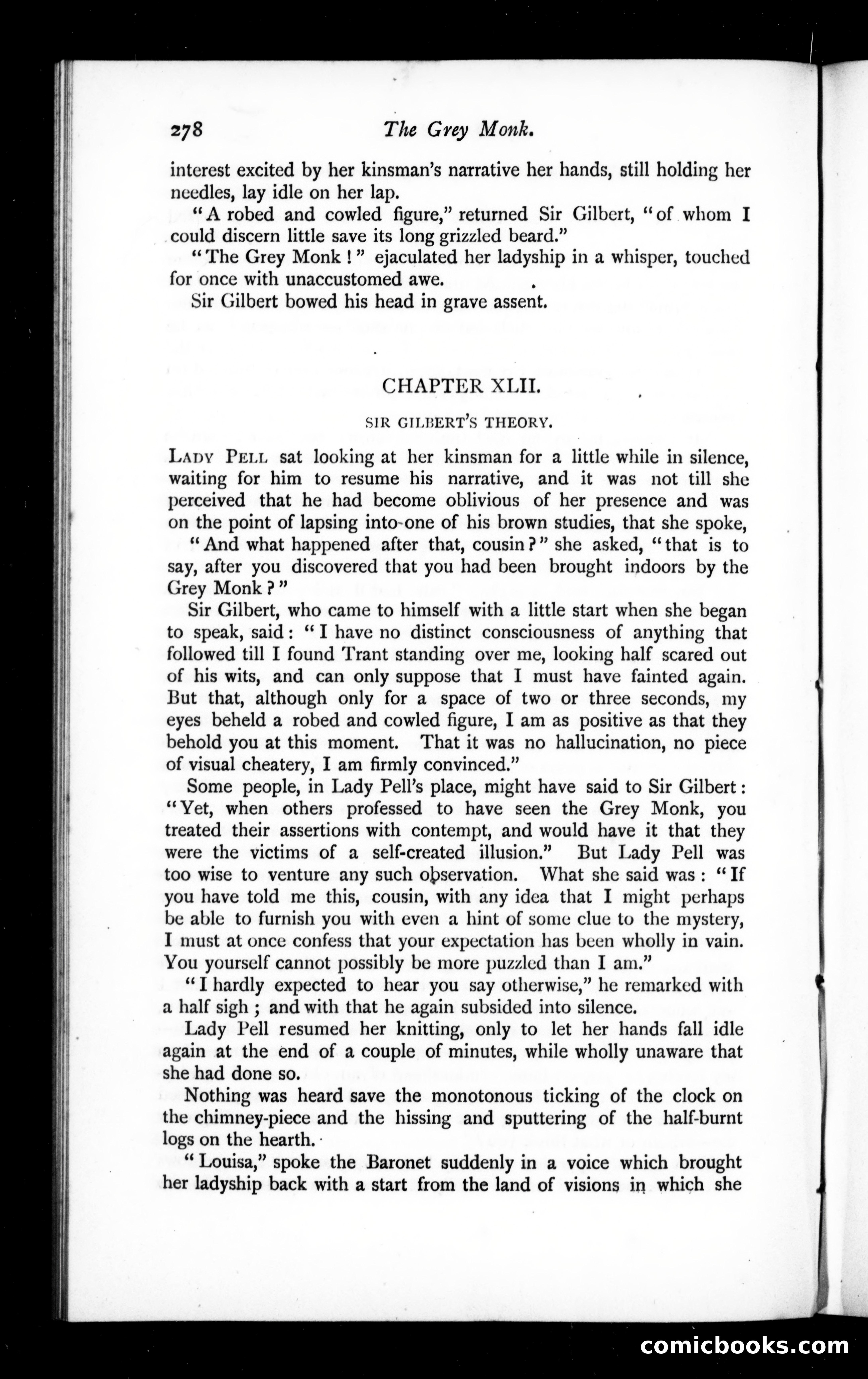 The Argosy, Vol. 58 — page 14 of 90
