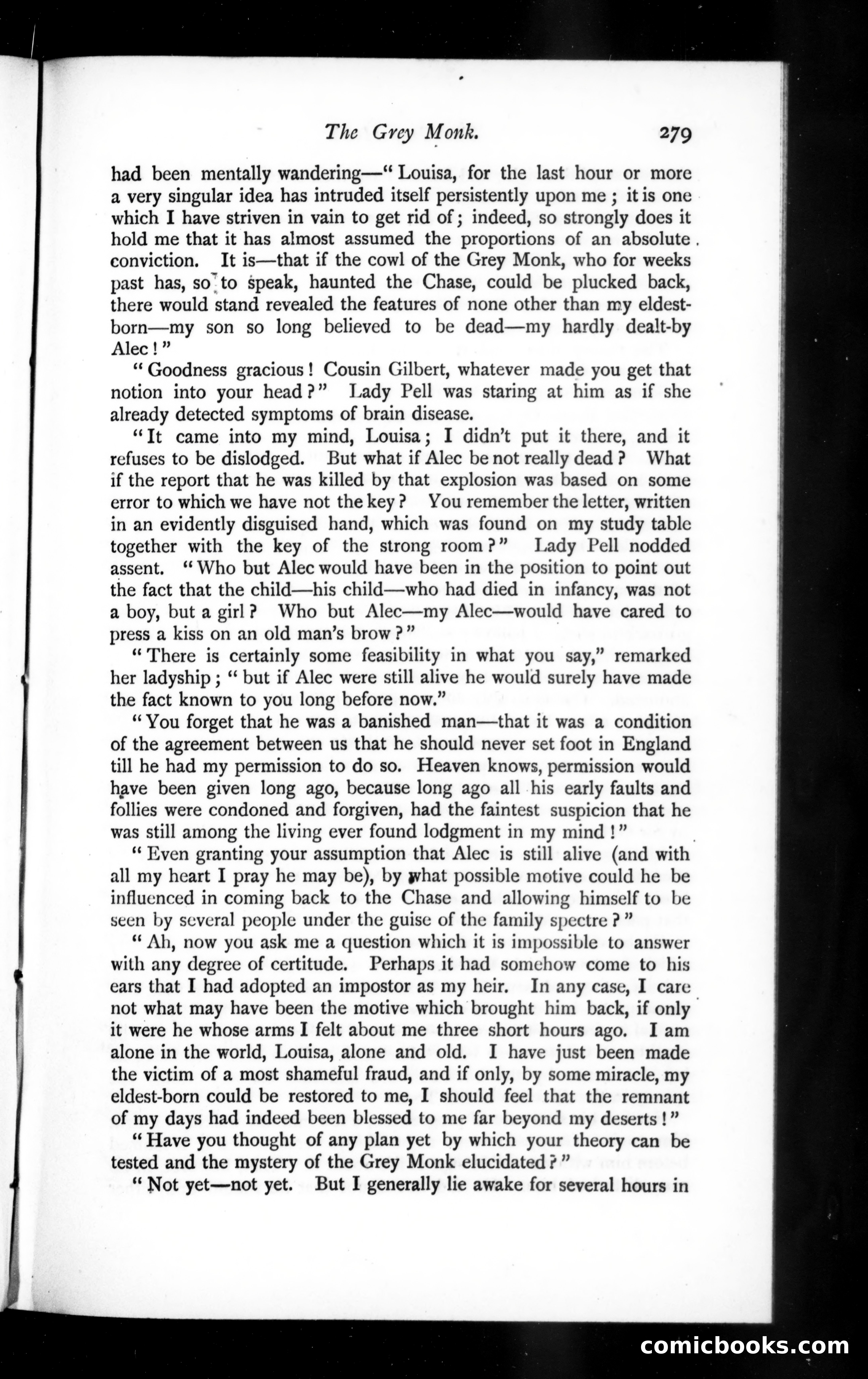 The Argosy, Vol. 58 — page 15 of 90