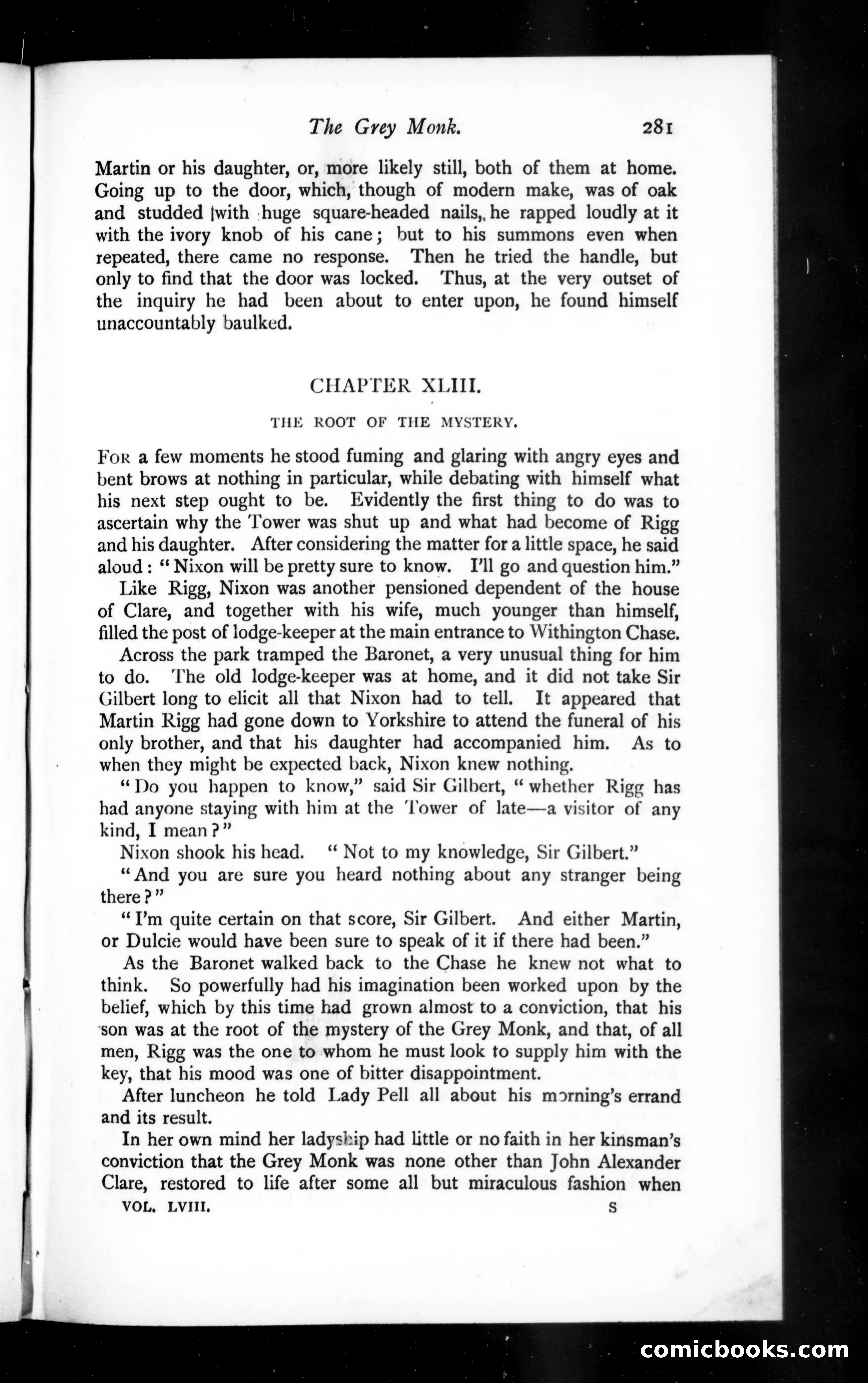 The Argosy, Vol. 58 — page 17 of 90