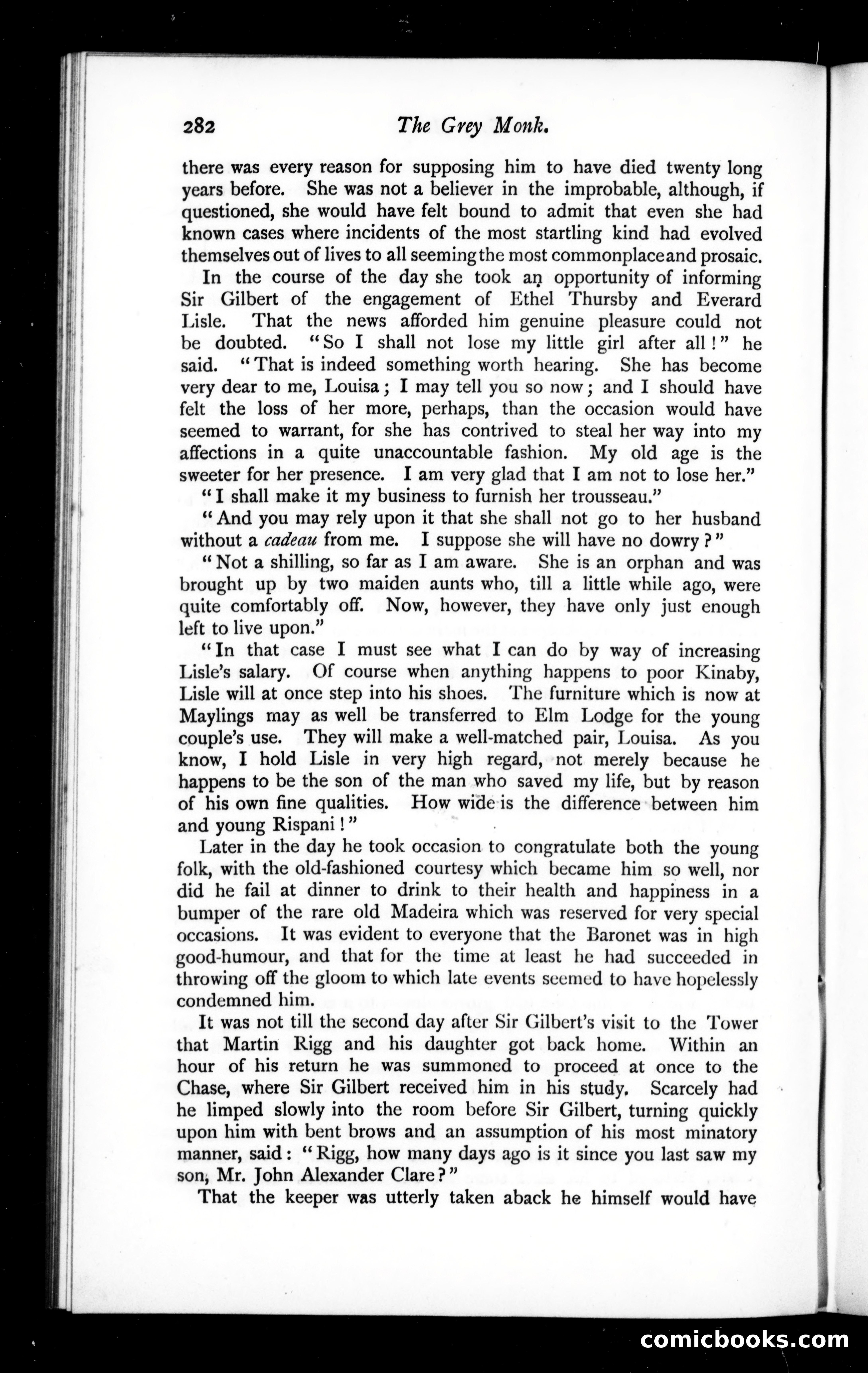 The Argosy, Vol. 58 — page 18 of 90