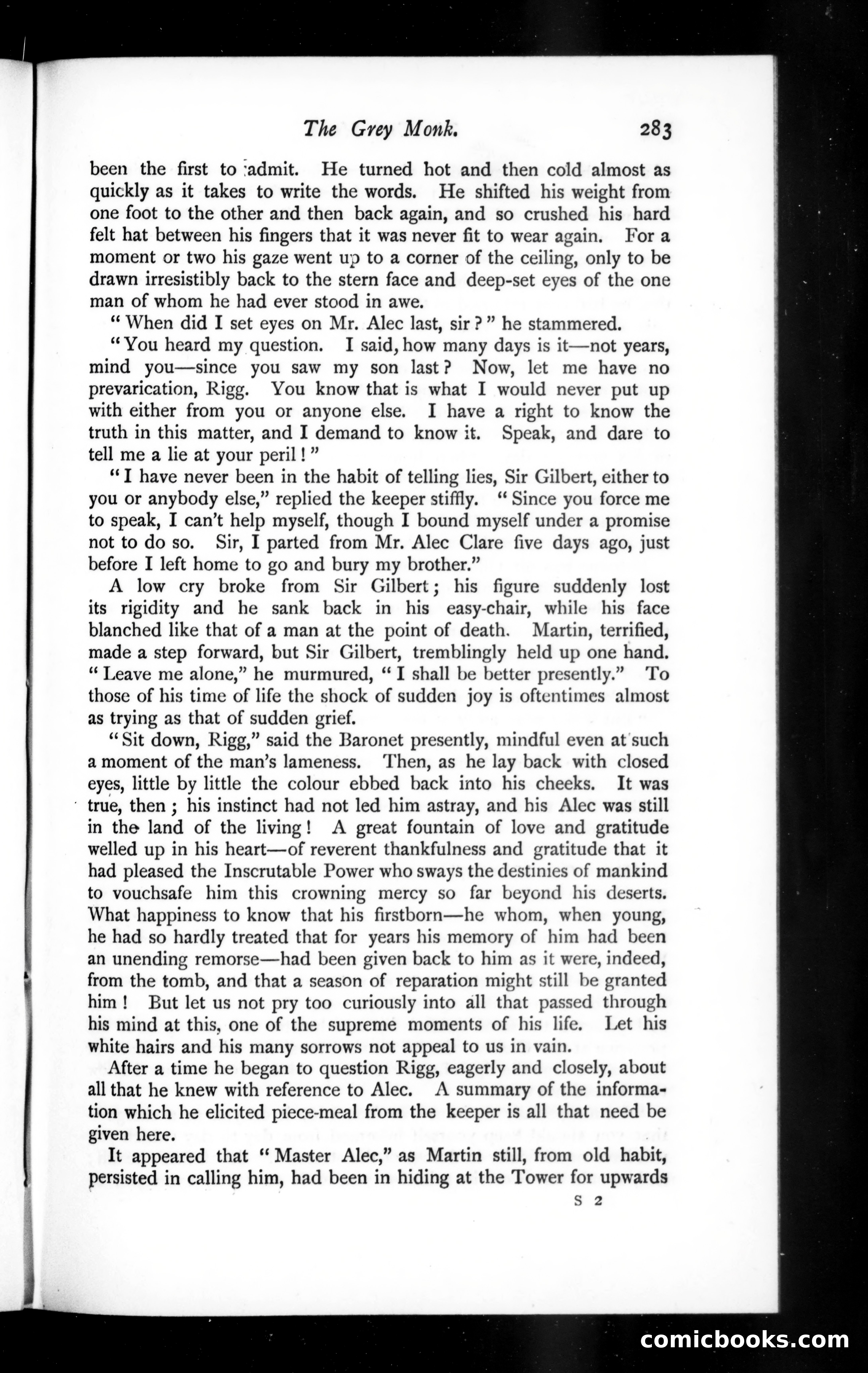 The Argosy, Vol. 58 — page 19 of 90