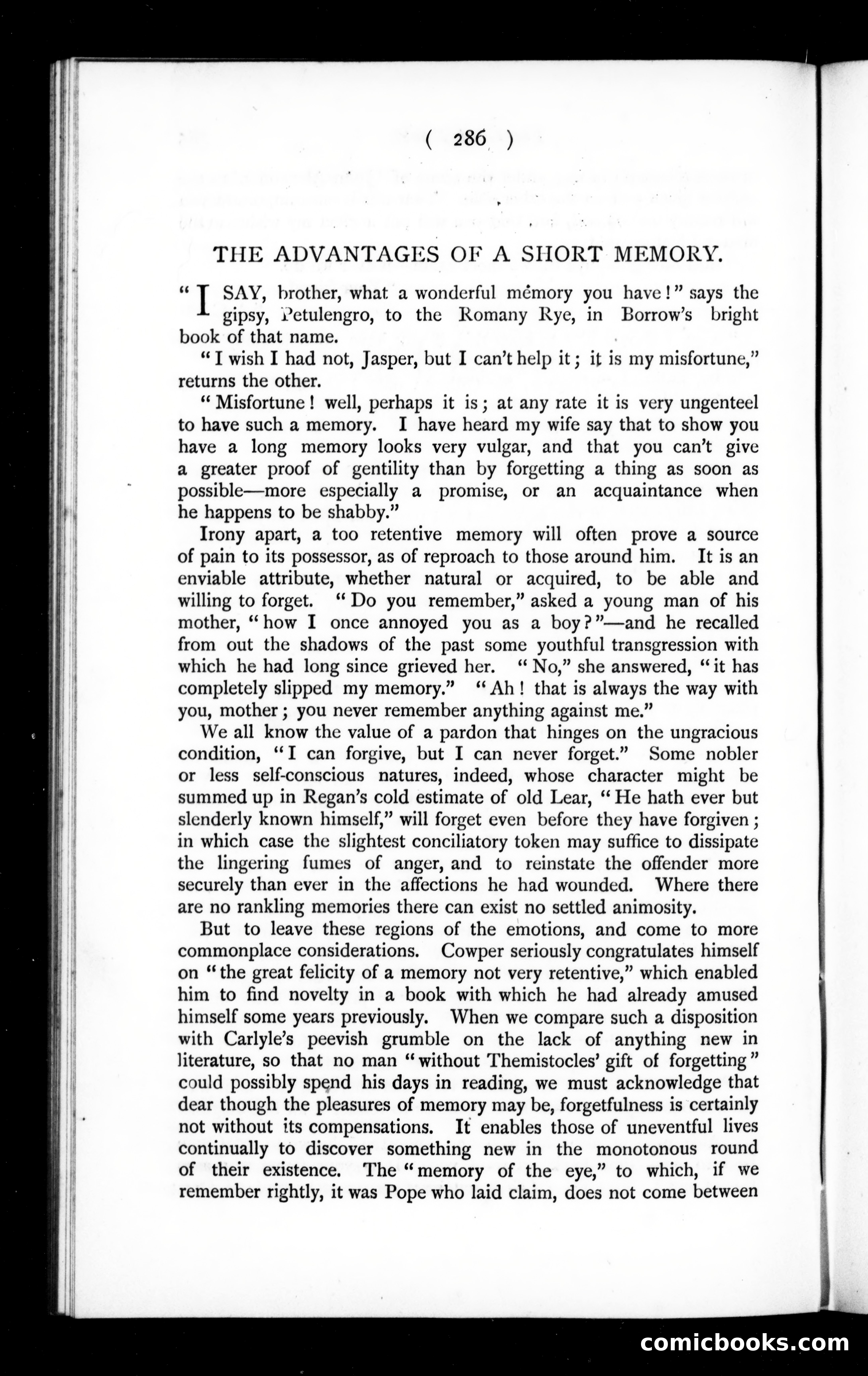 The Argosy, Vol. 58 — page 22 of 90