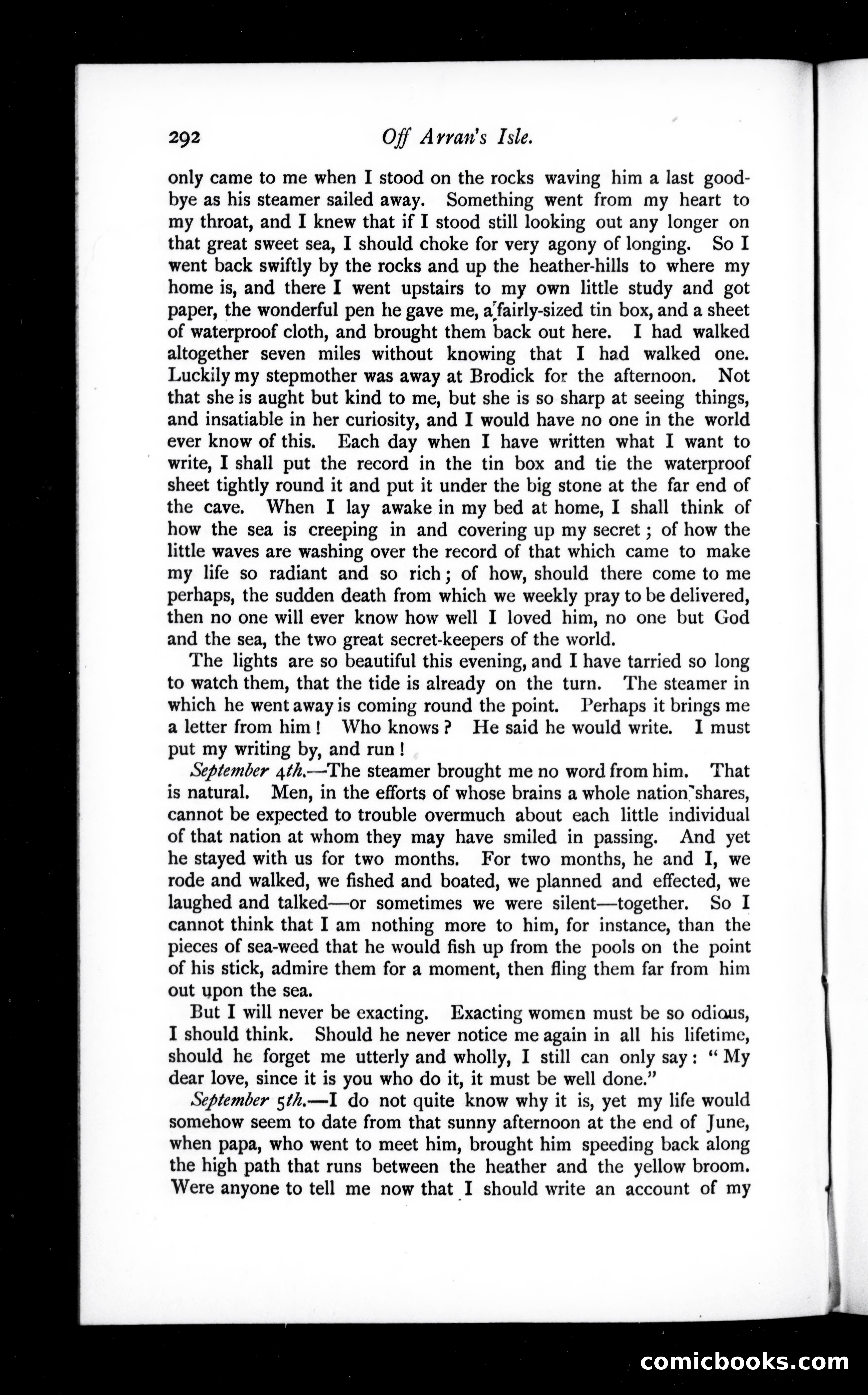 The Argosy, Vol. 58 — page 28 of 90