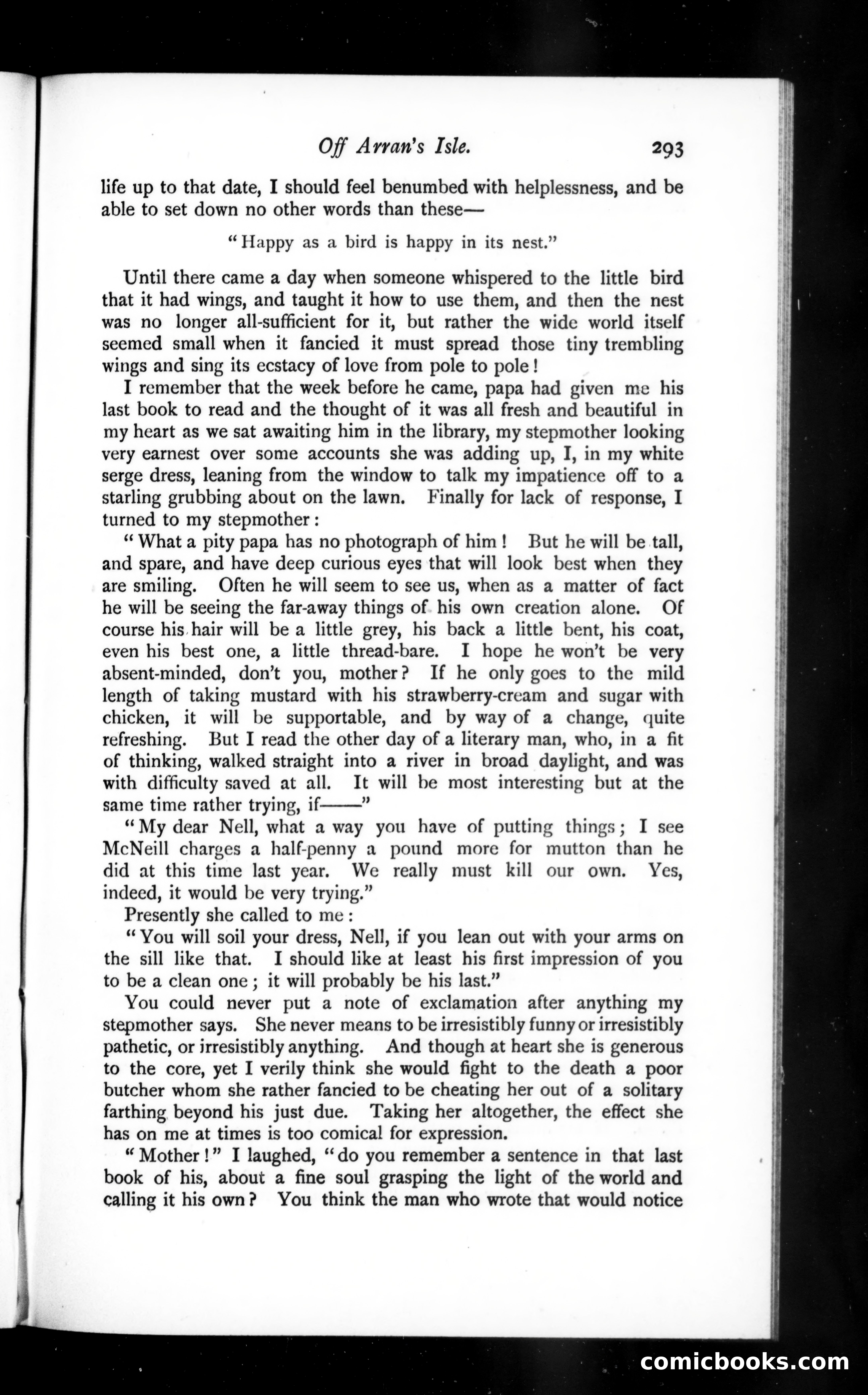 The Argosy, Vol. 58 — page 29 of 90