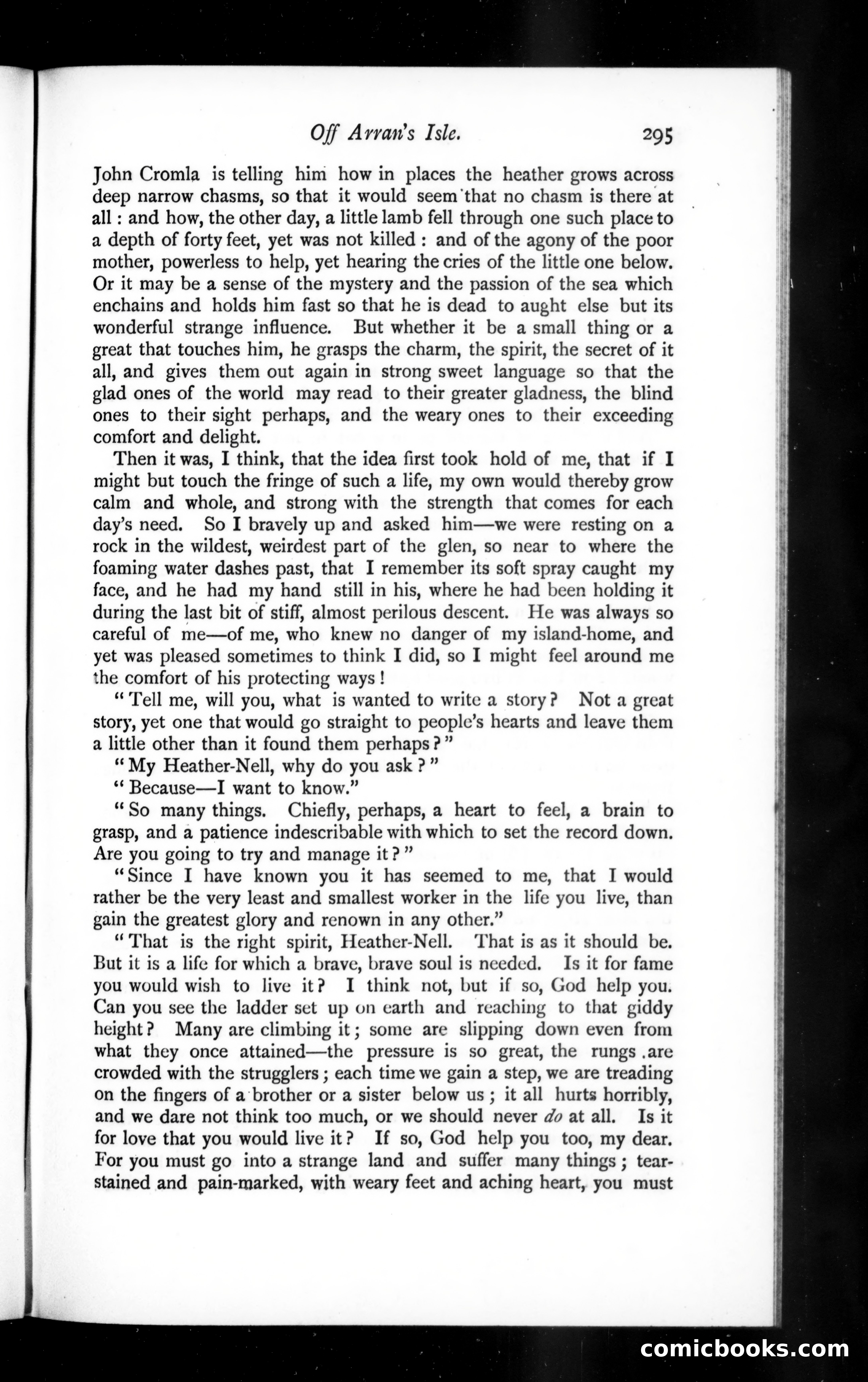 The Argosy, Vol. 58 — page 31 of 90