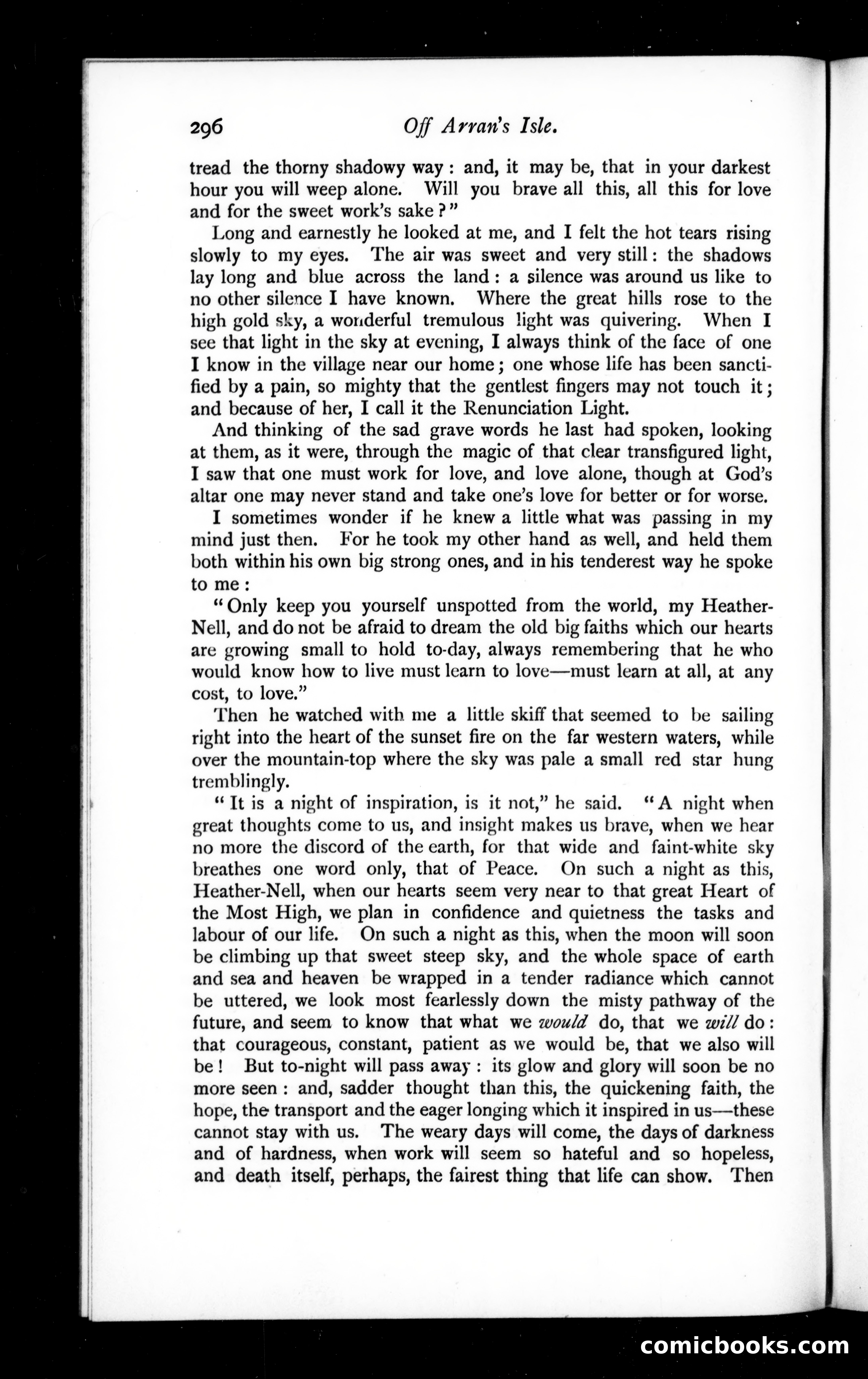 The Argosy, Vol. 58 — page 32 of 90