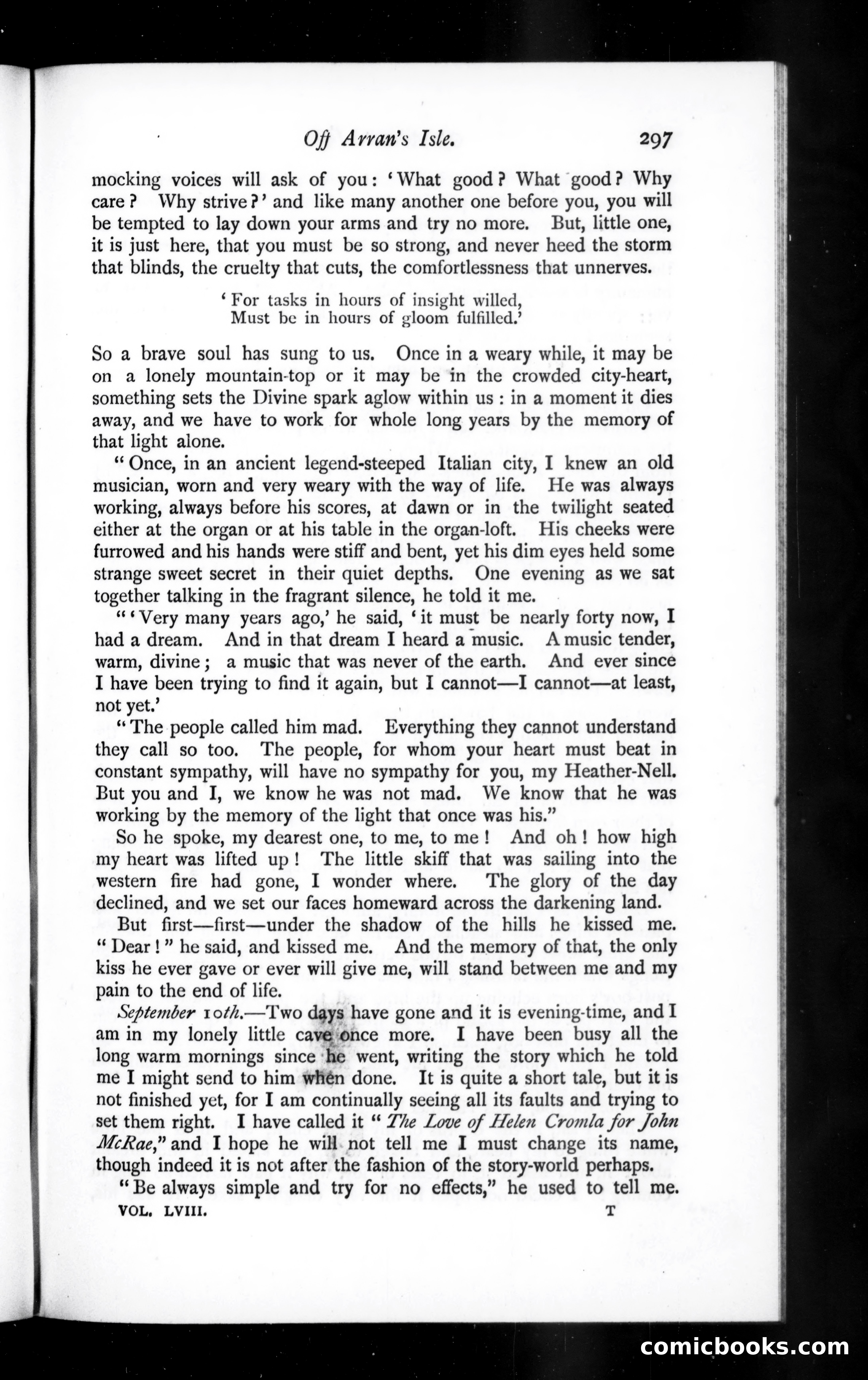 The Argosy, Vol. 58 — page 33 of 90