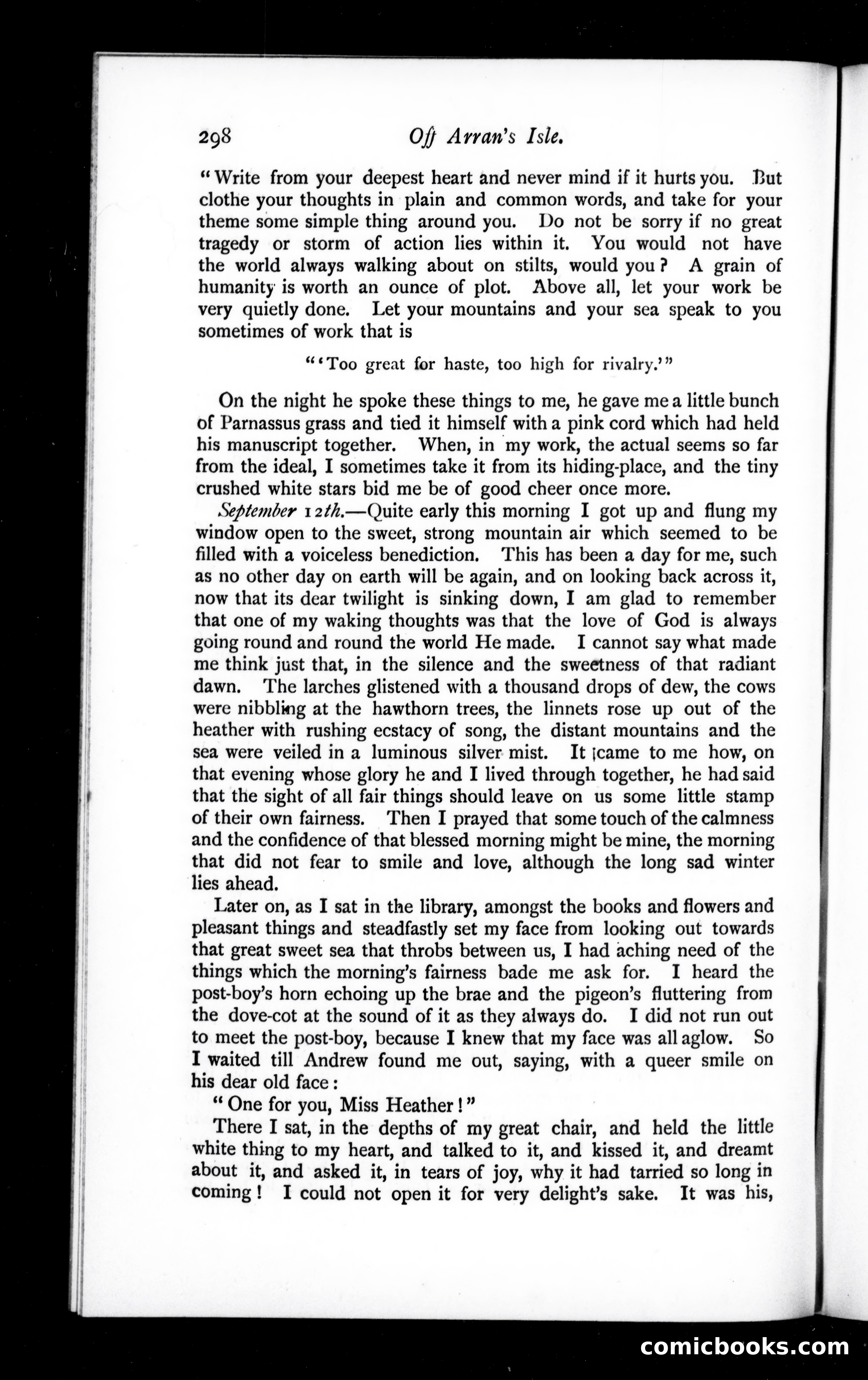 The Argosy, Vol. 58 — page 34 of 90