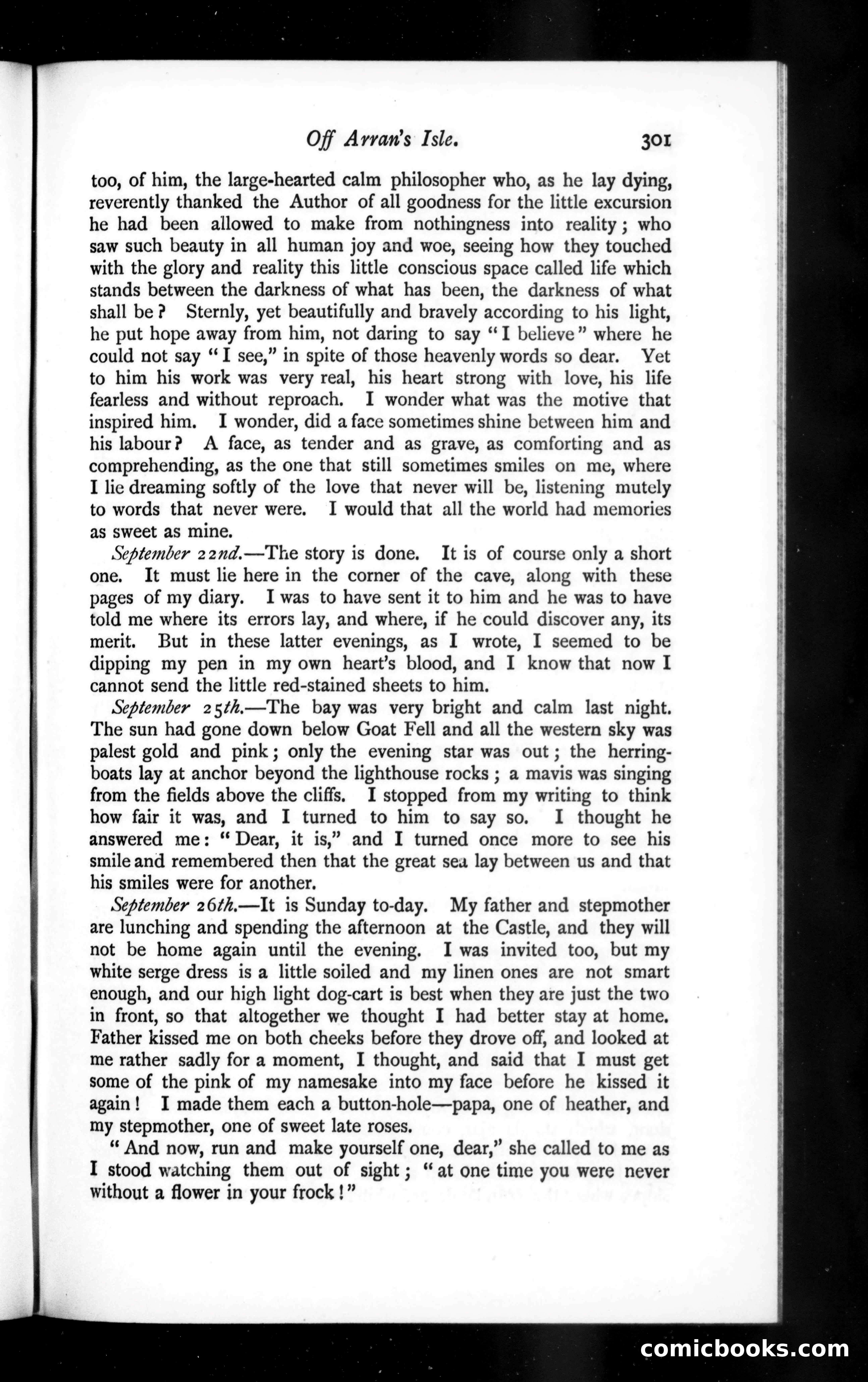 The Argosy, Vol. 58 — page 37 of 90