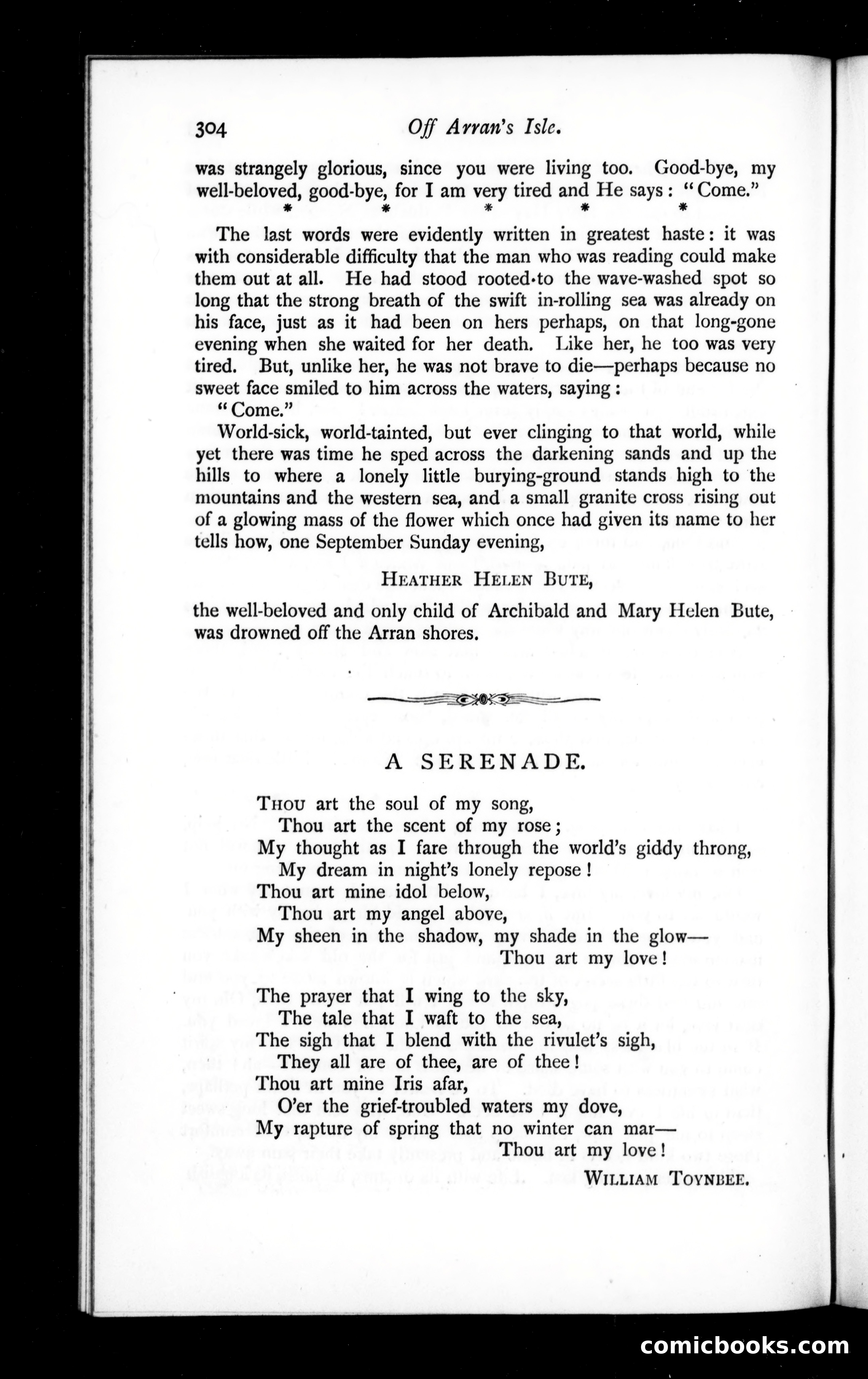 The Argosy, Vol. 58 — page 40 of 90