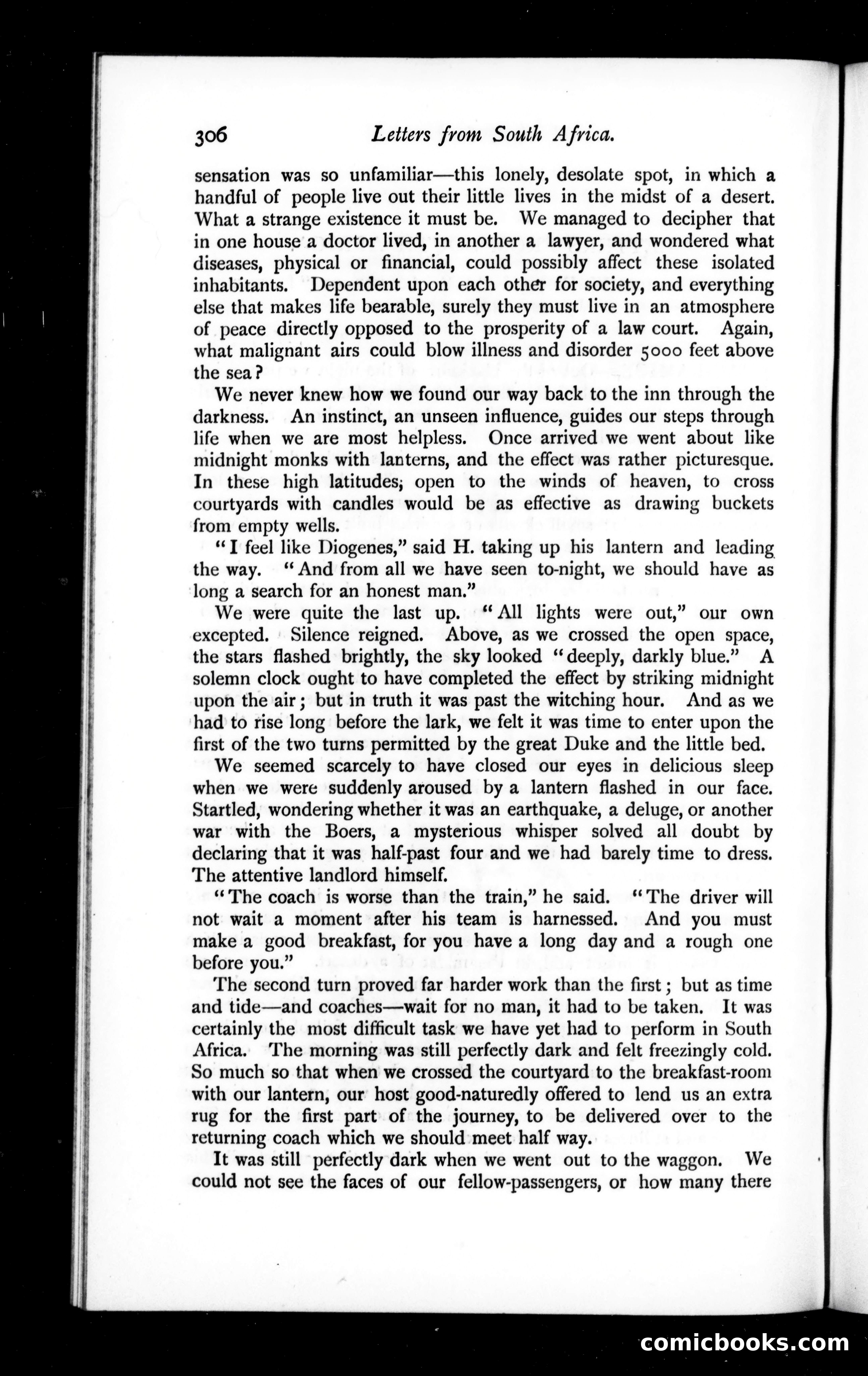 The Argosy, Vol. 58 — page 42 of 90