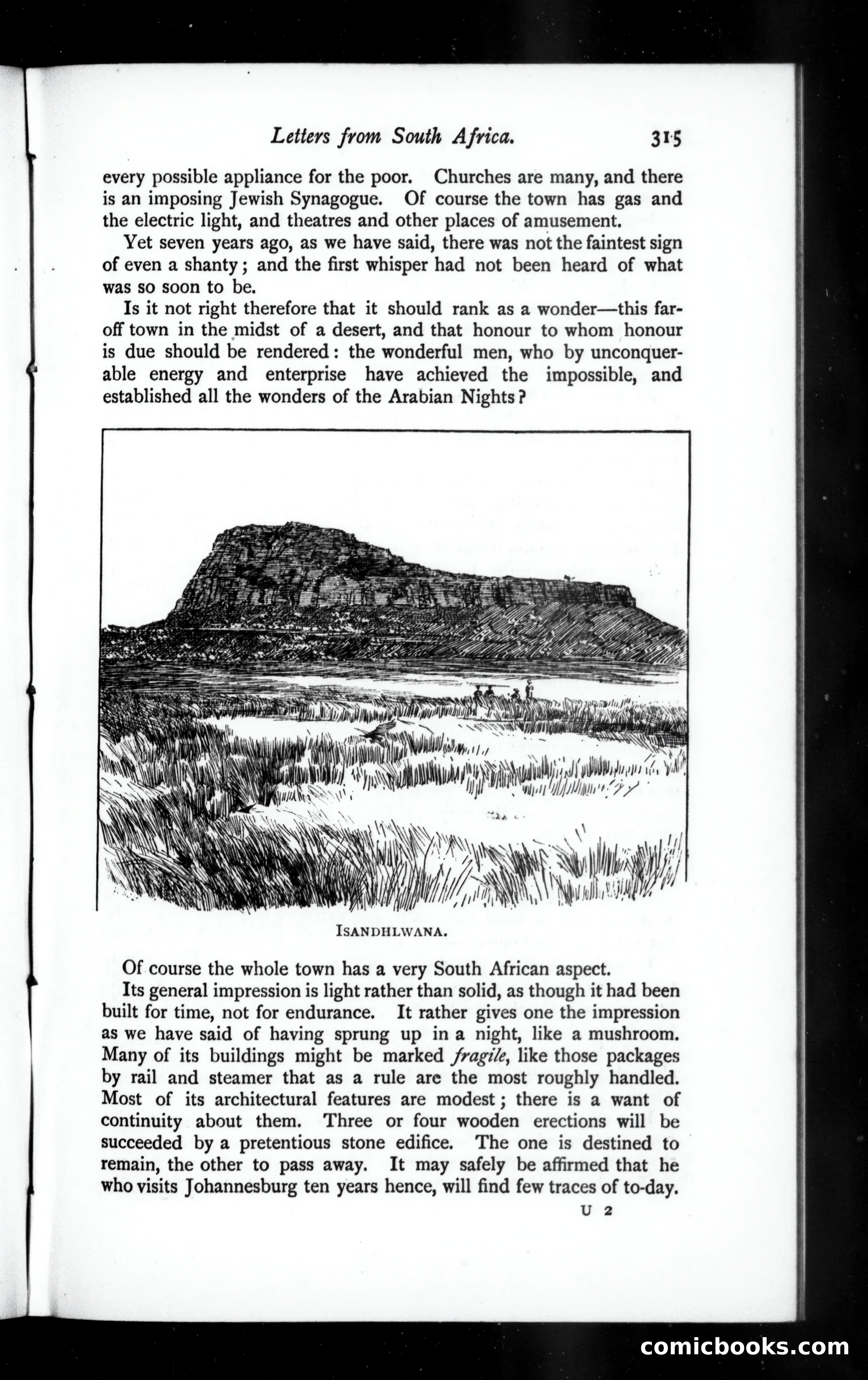 The Argosy, Vol. 58 — page 51 of 90