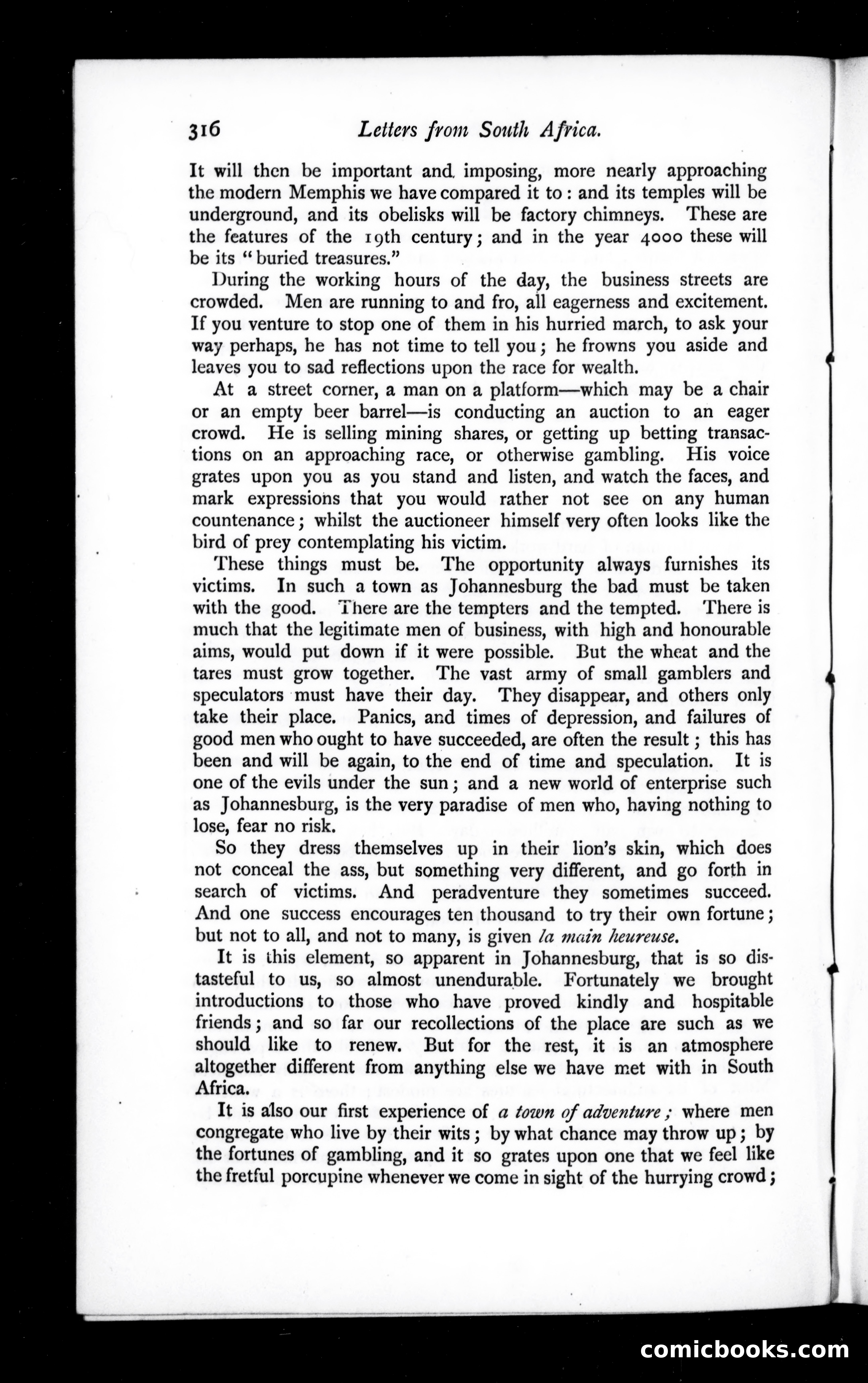 The Argosy, Vol. 58 — page 52 of 90